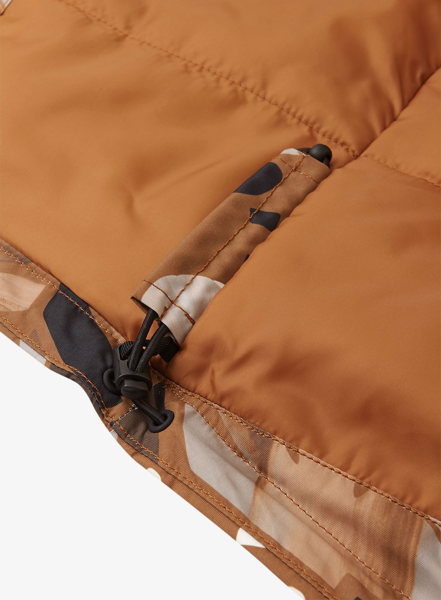Dětská bunda Reima Muonio - cinnamon brown