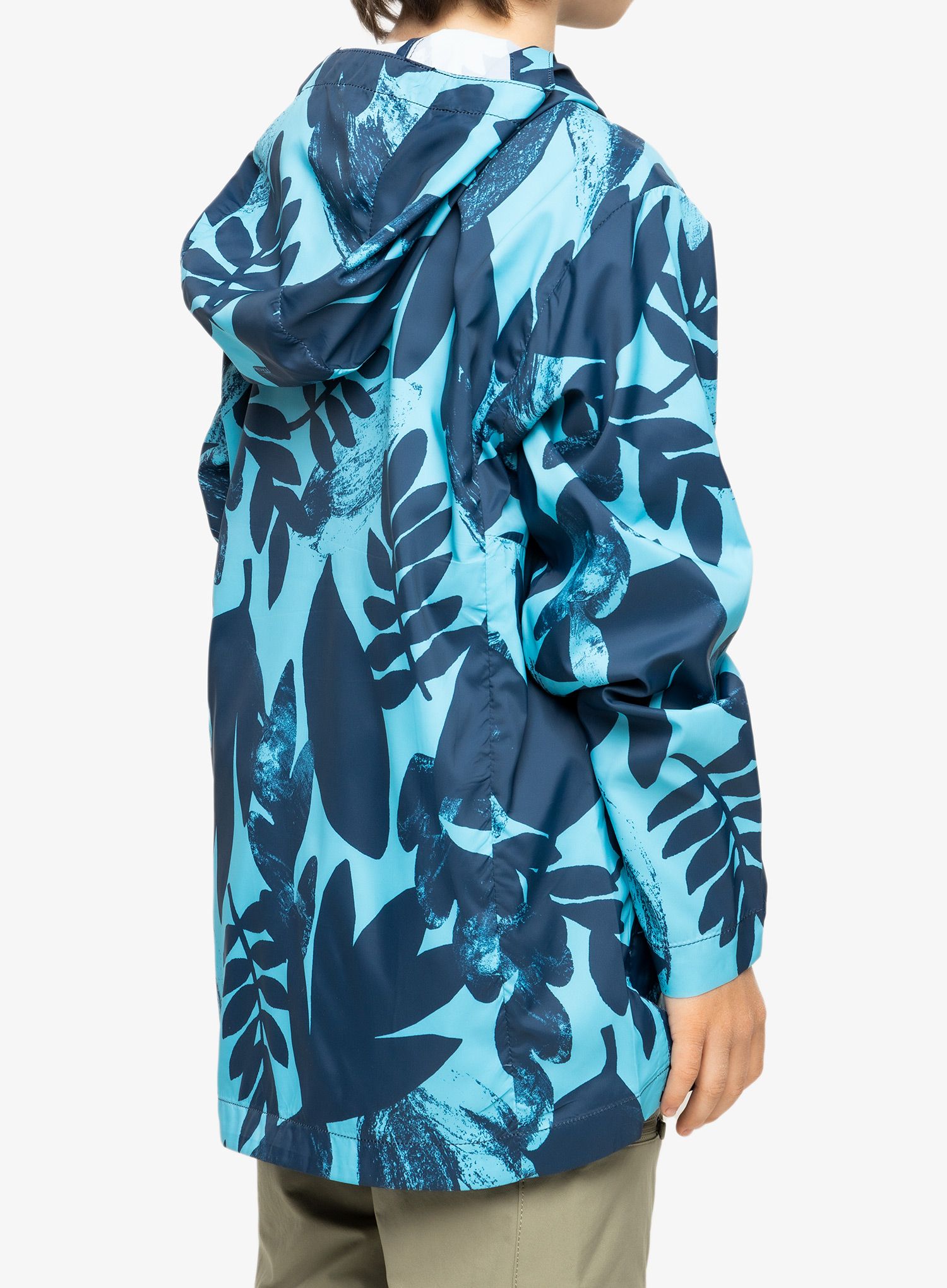 Dětská bunda Reima Nerokas - navy