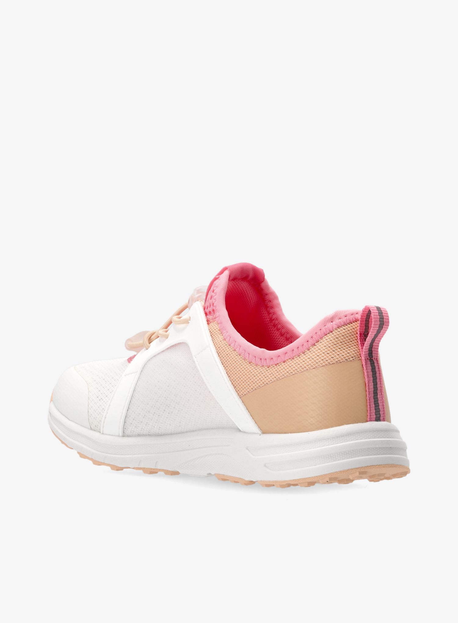 Dívčí obuv Reima Nopein  - clear peach