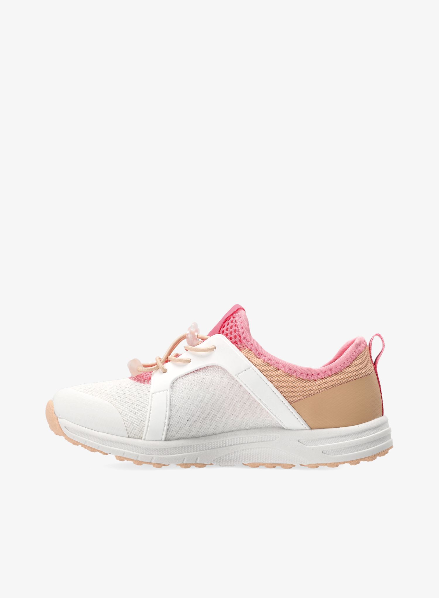 Dívčí obuv Reima Nopein  - clear peach