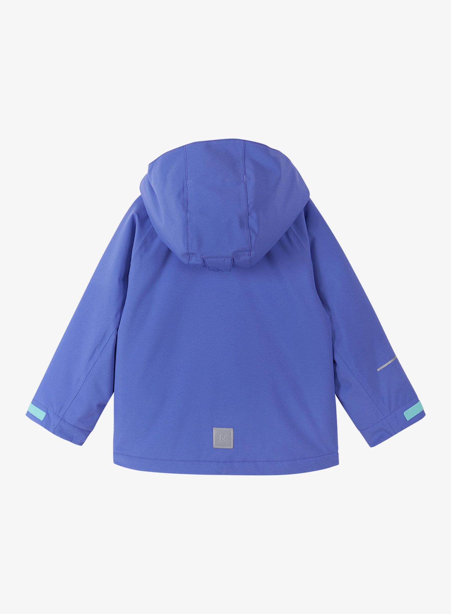 Dětská bunda Reima Palsi - breezy violet