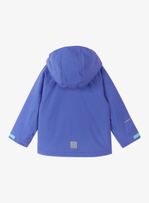 Dětská bunda Reima Palsi - breezy violet