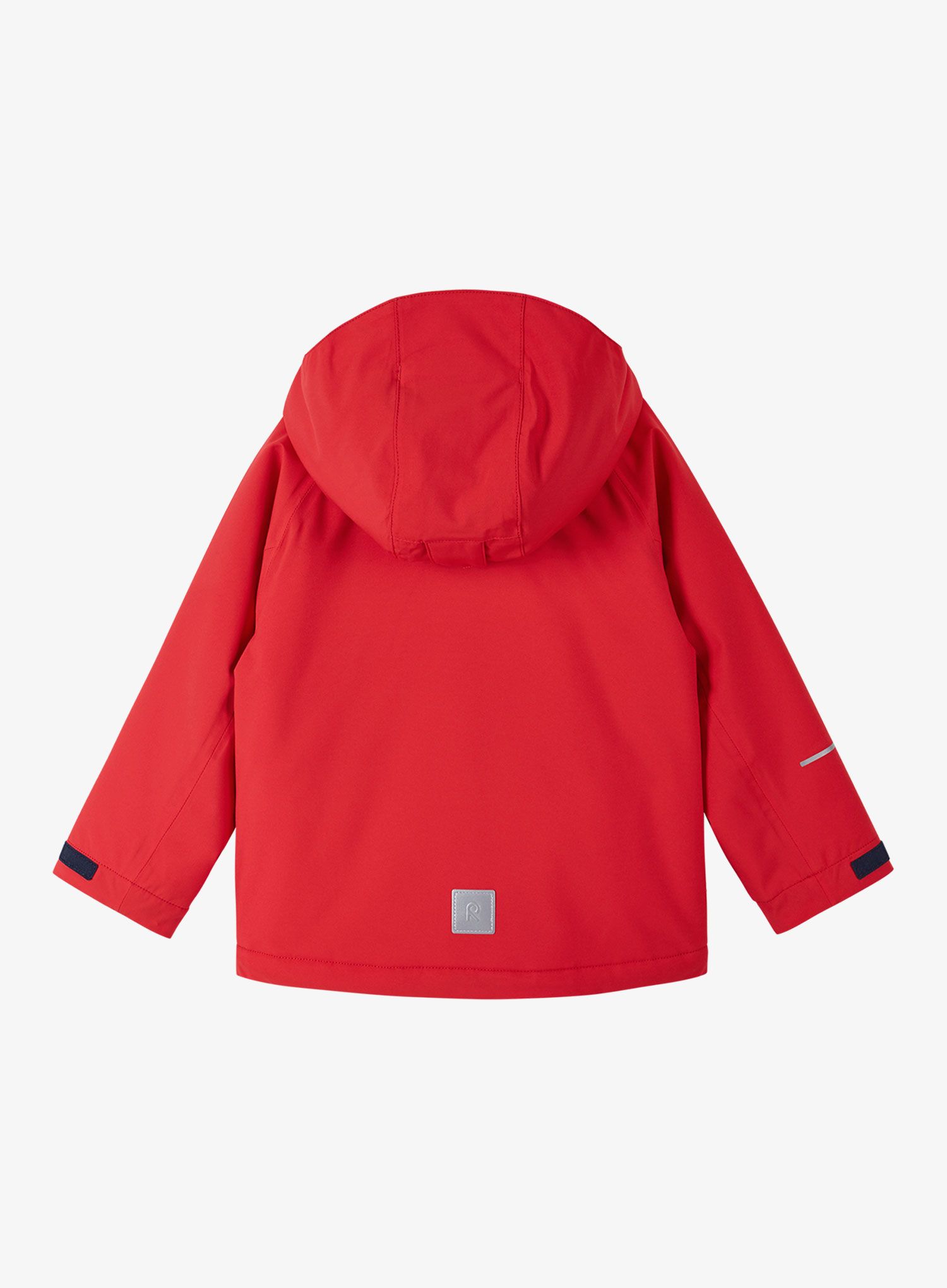 Dětská bunda Reima Palsi - reima red