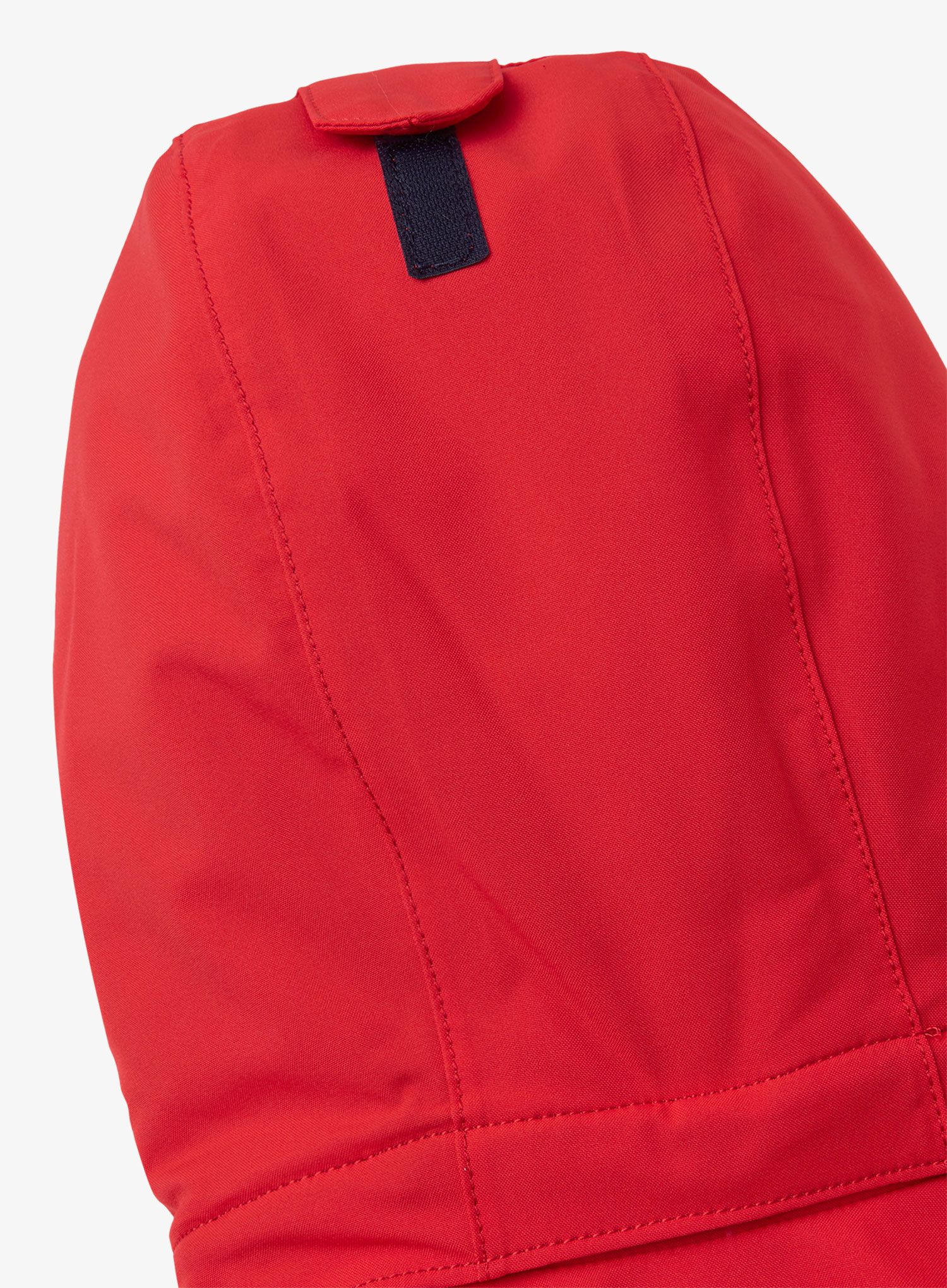 Dětská bunda Reima Palsi - reima red