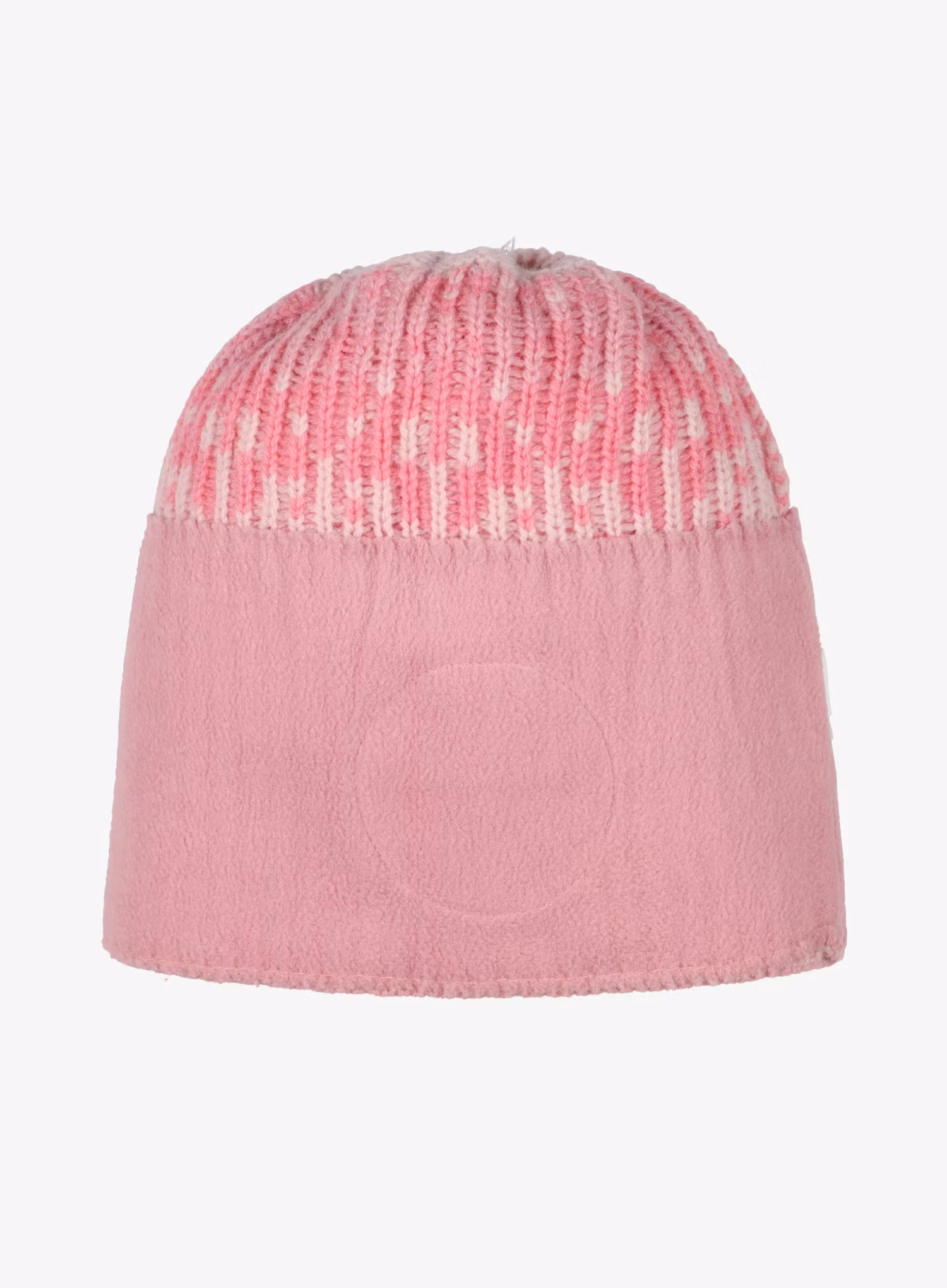 Dětská čepice Reima Pohjoinen - grey pink