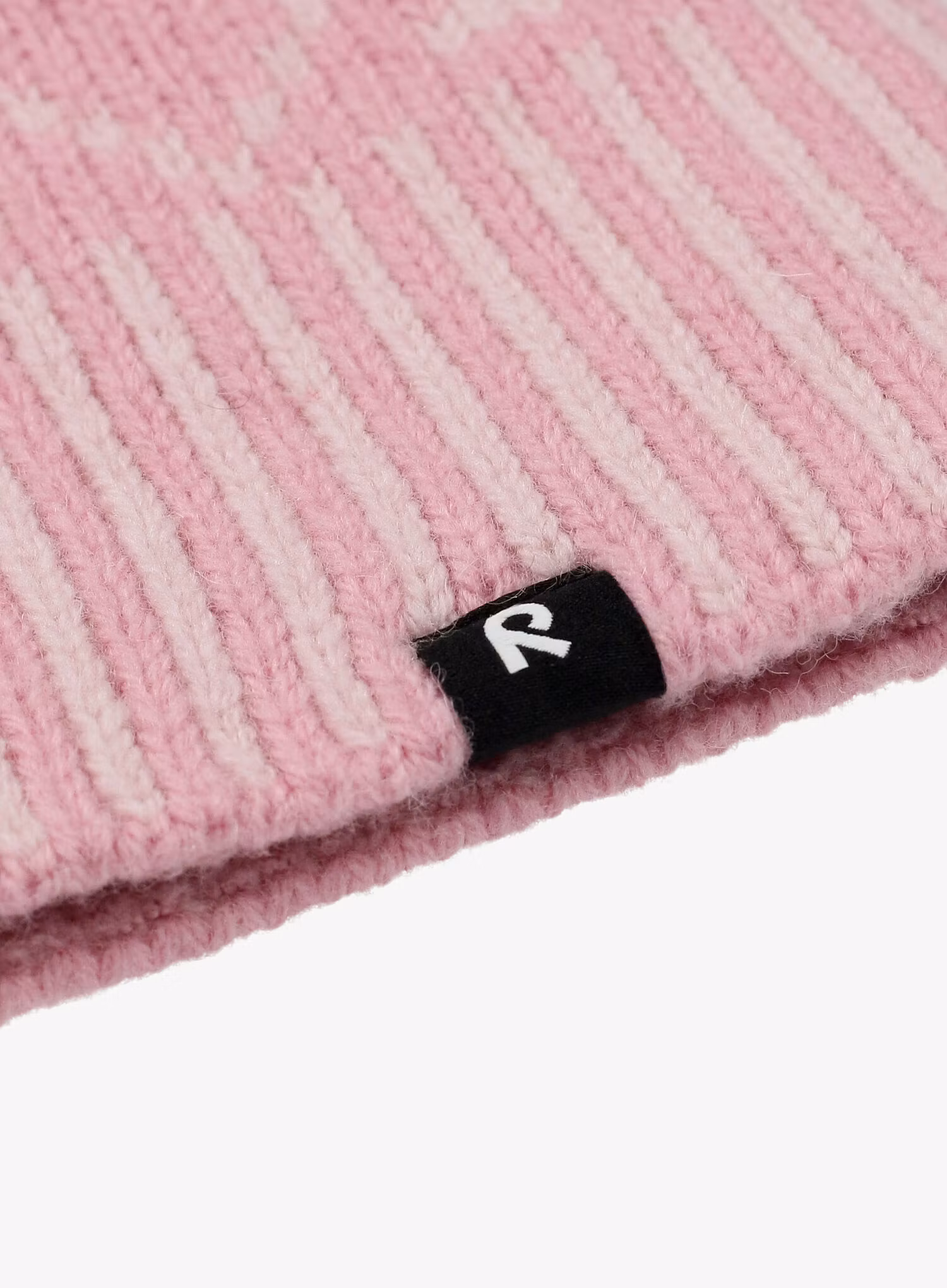 Dětská čepice Reima Pohjoinen - grey pink