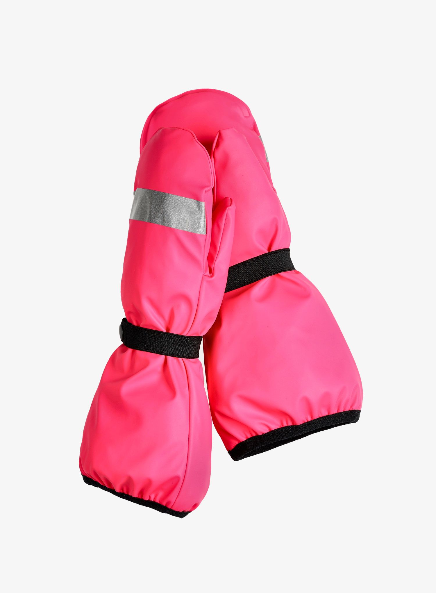 Dětské rukavice Reima Puro - candy pink