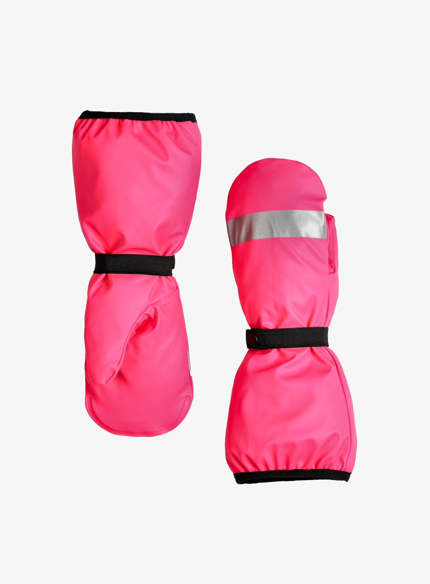 Dětské rukavice Reima Puro - candy pink