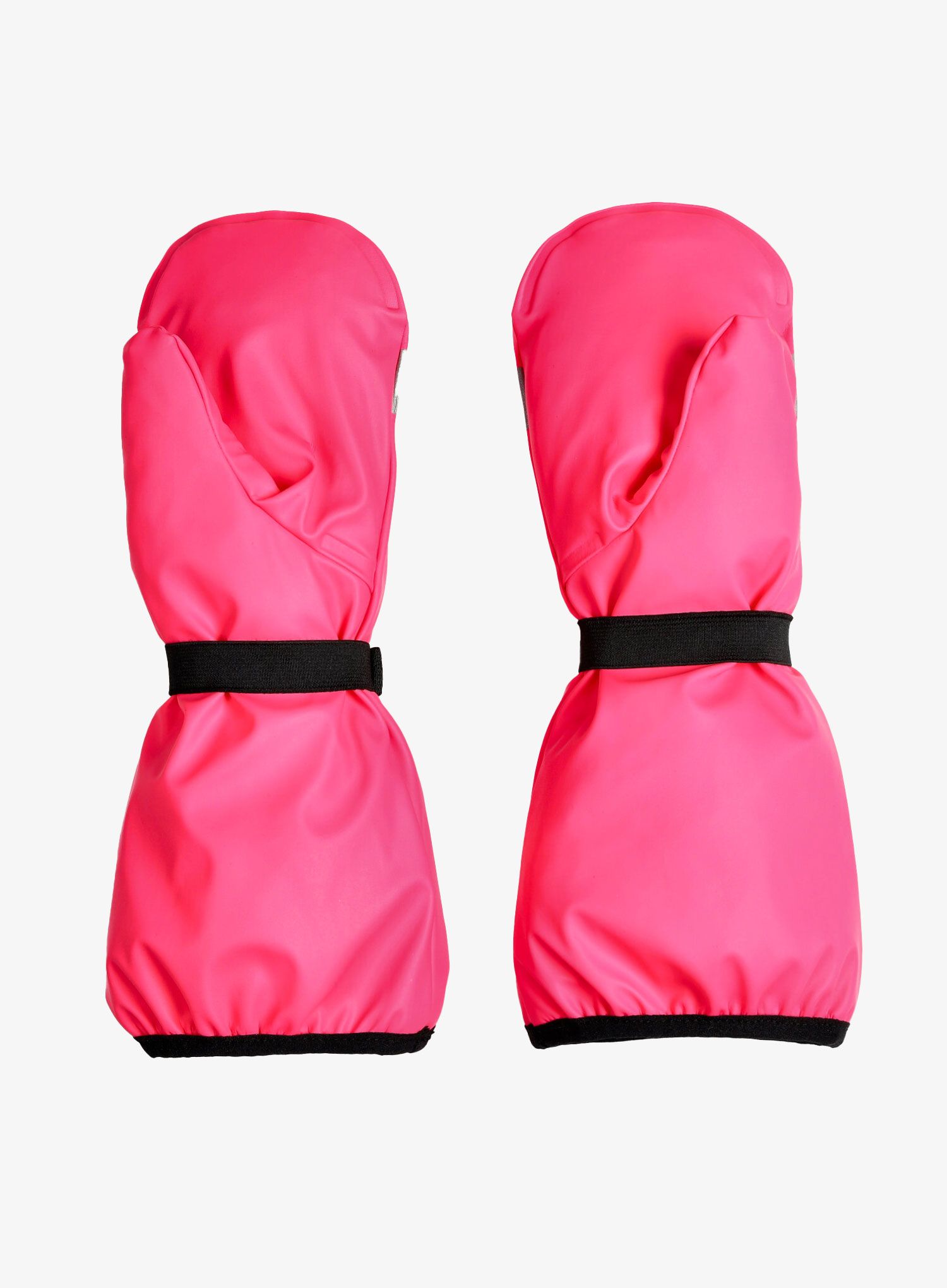 Dětské rukavice Reima Puro - candy pink