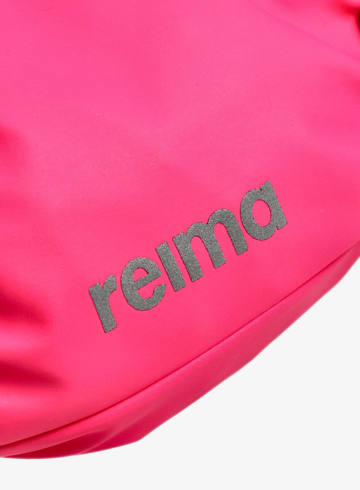 Dětské rukavice Reima Puro - candy pink