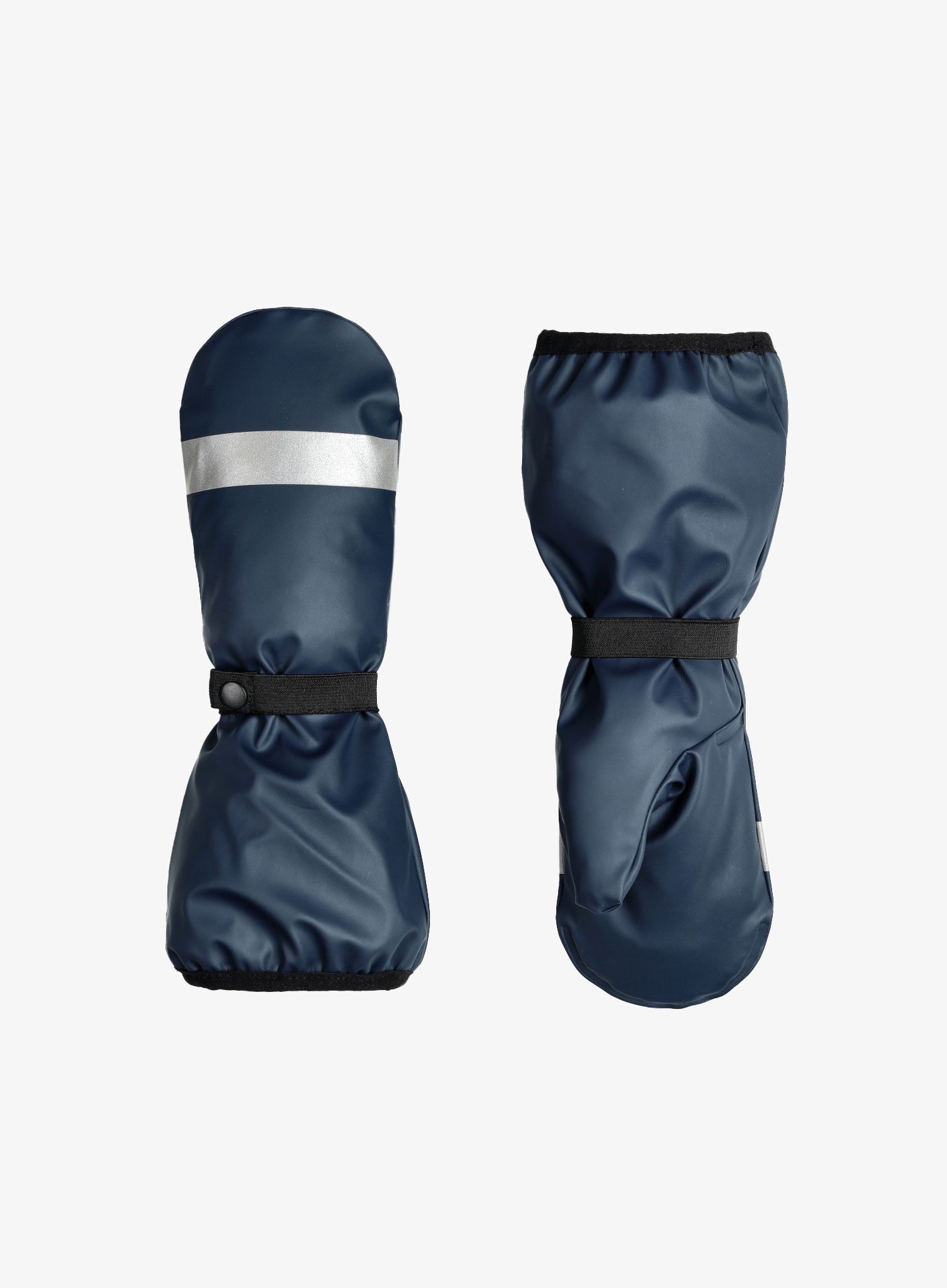 Dětské rukavice Reima Puro - navy