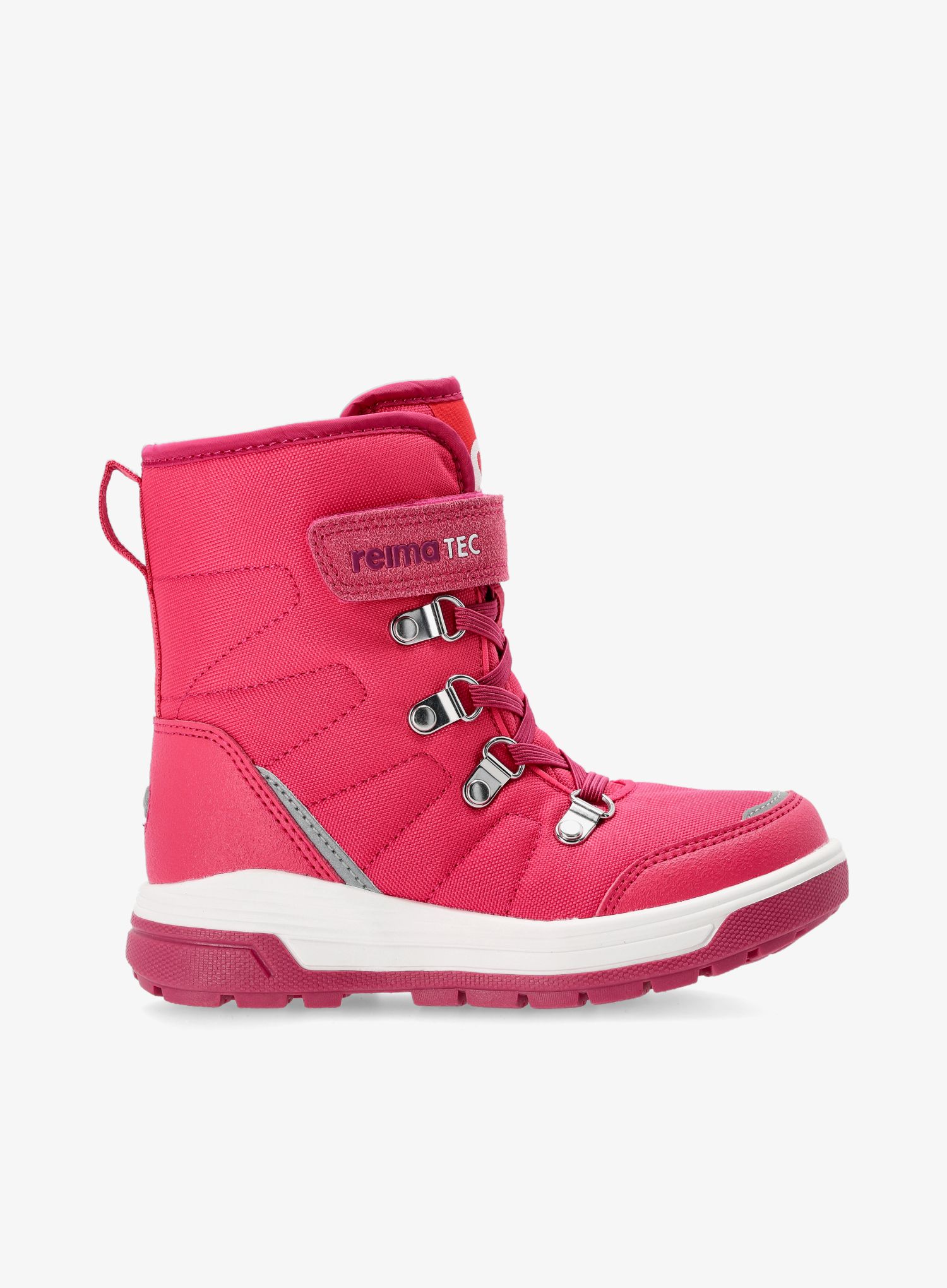 Dívčí obuv Reima Quicker - azalea pink