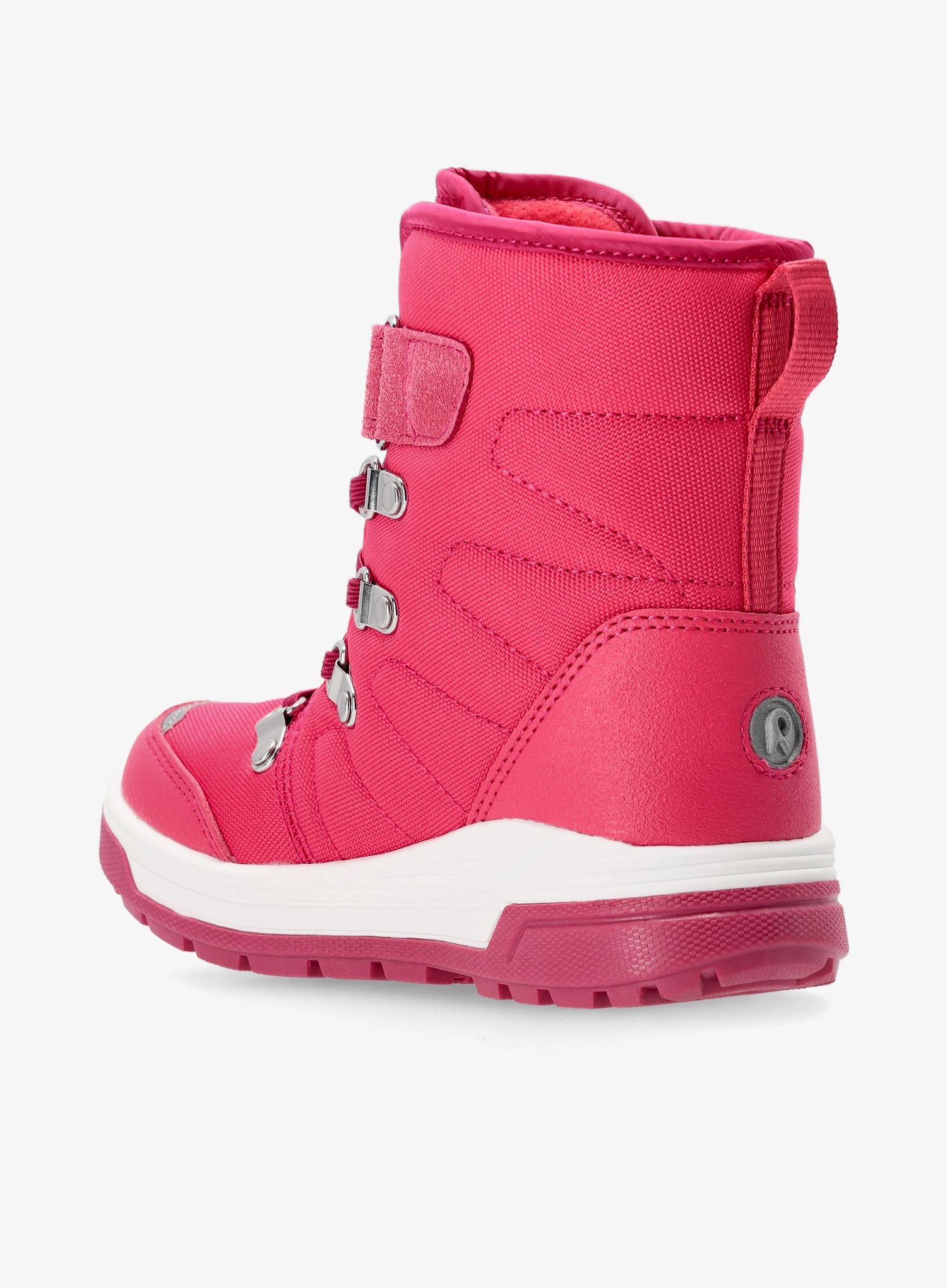 Dívčí obuv Reima Quicker - azalea pink
