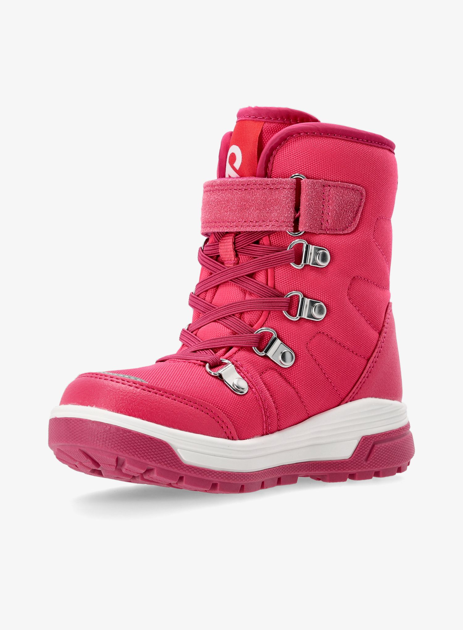 Dívčí obuv Reima Quicker - azalea pink