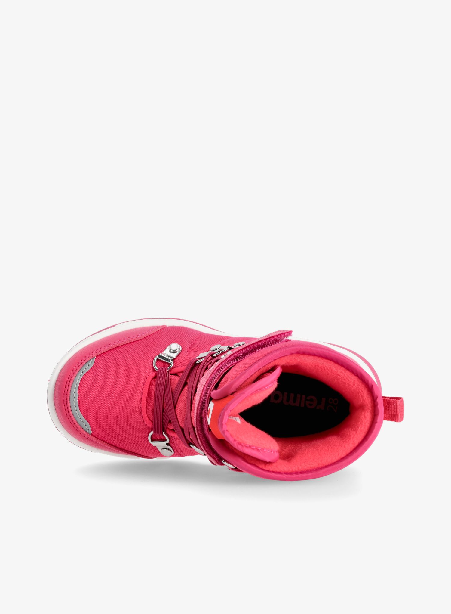 Dívčí obuv Reima Quicker - azalea pink