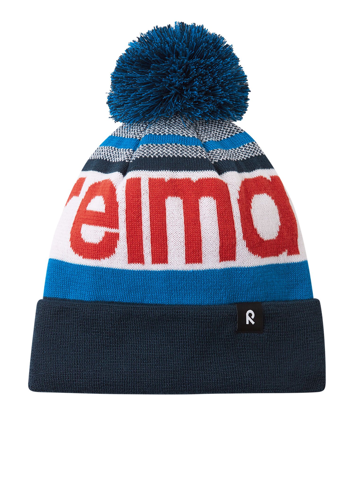 Čepice pro děti Reima Taasko - navy