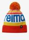 Dětská čepice Reima Taasko - tomato red
