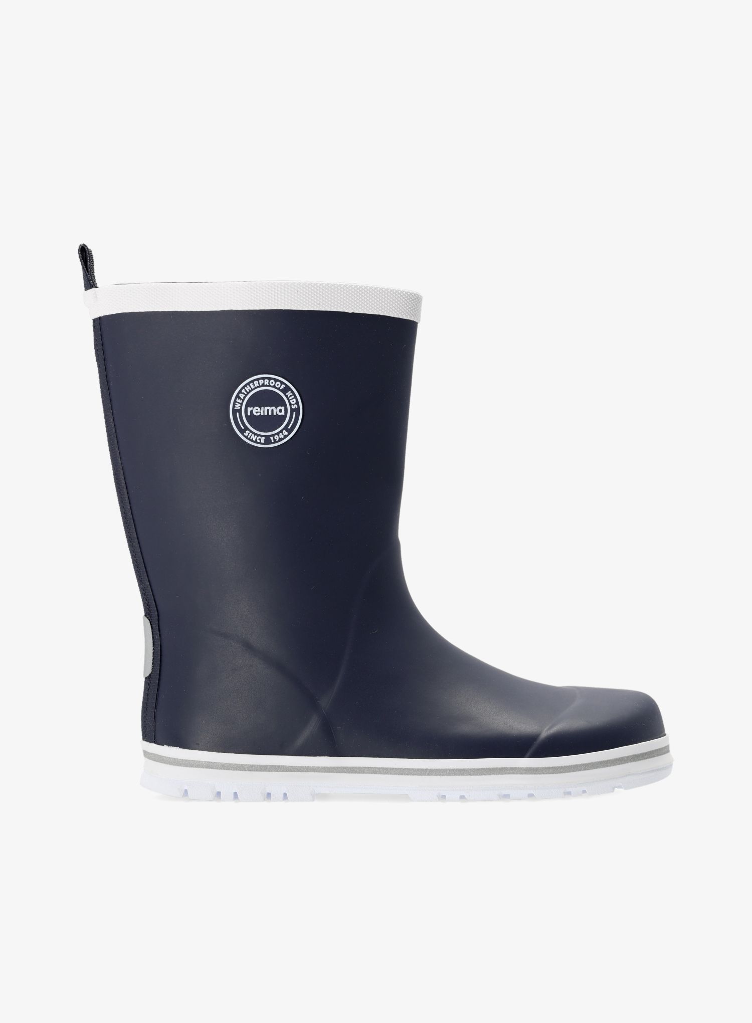 Dívčí holínky Reima Taika 2.0 - navy