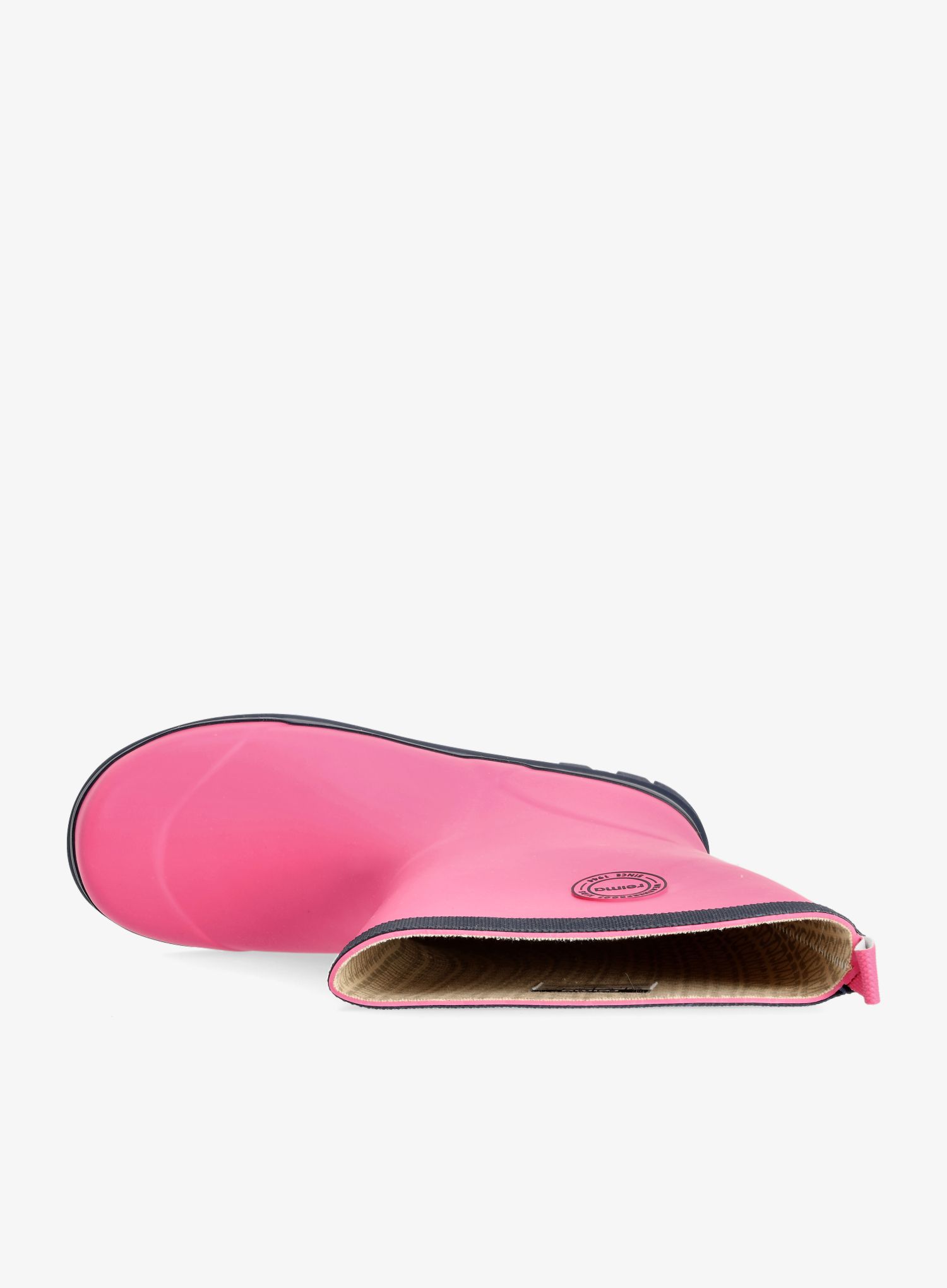 Dětské holínky Reima Taika 2.0 - candy pink