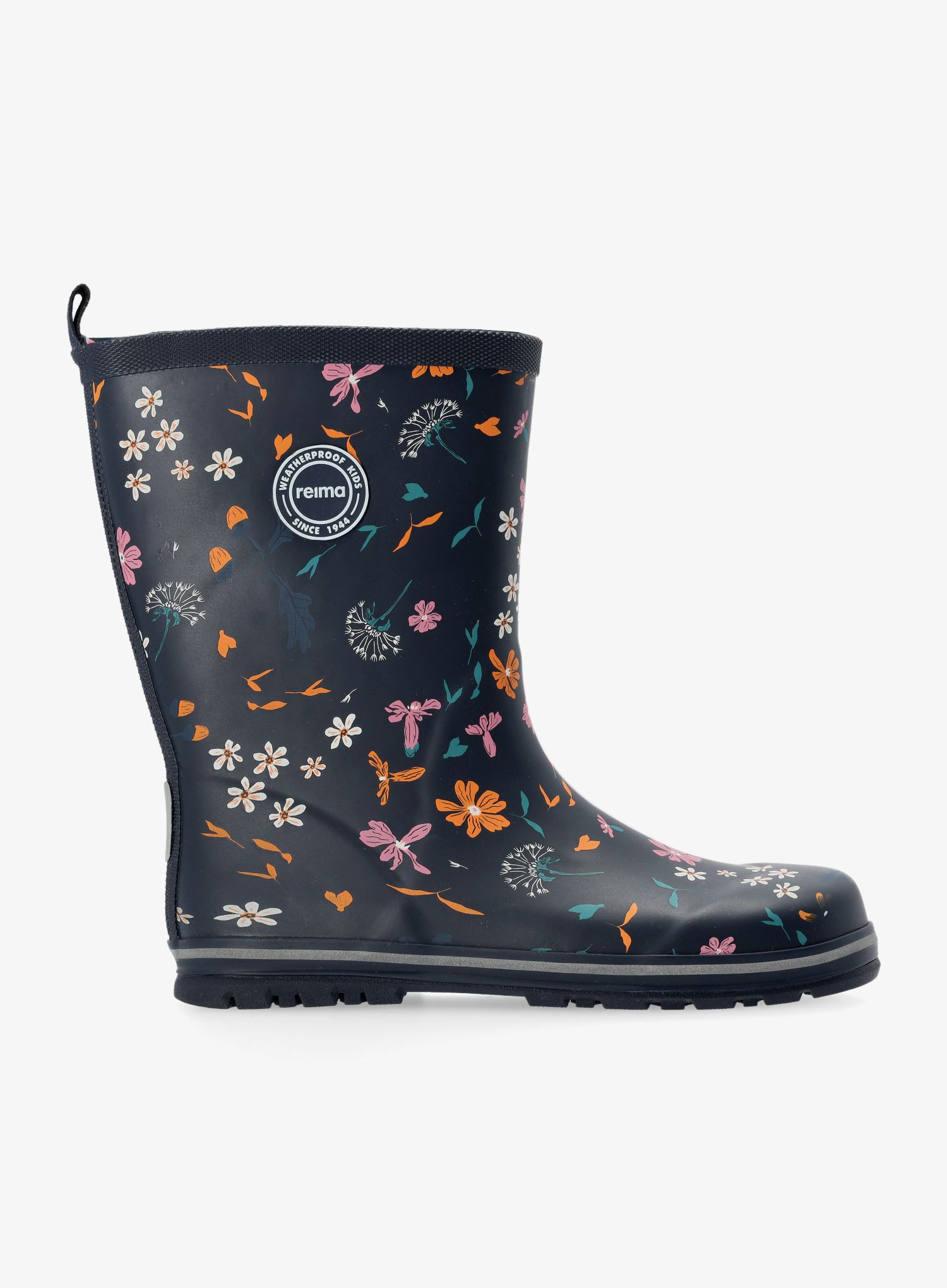 Dětské návleky Reima Taika 2.0 - navy