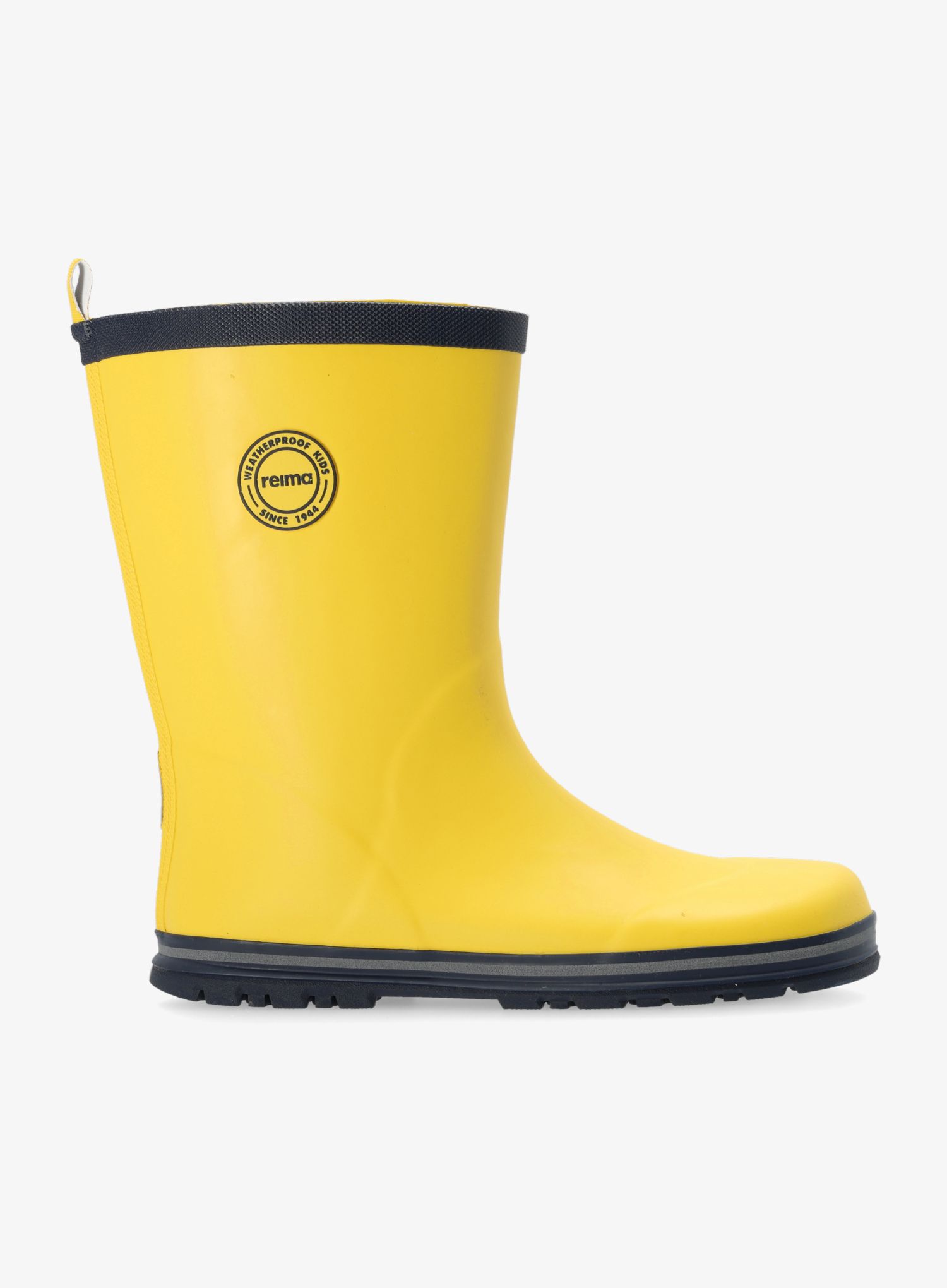 Dívčí holínky Reima Taika 2.0 - yellow