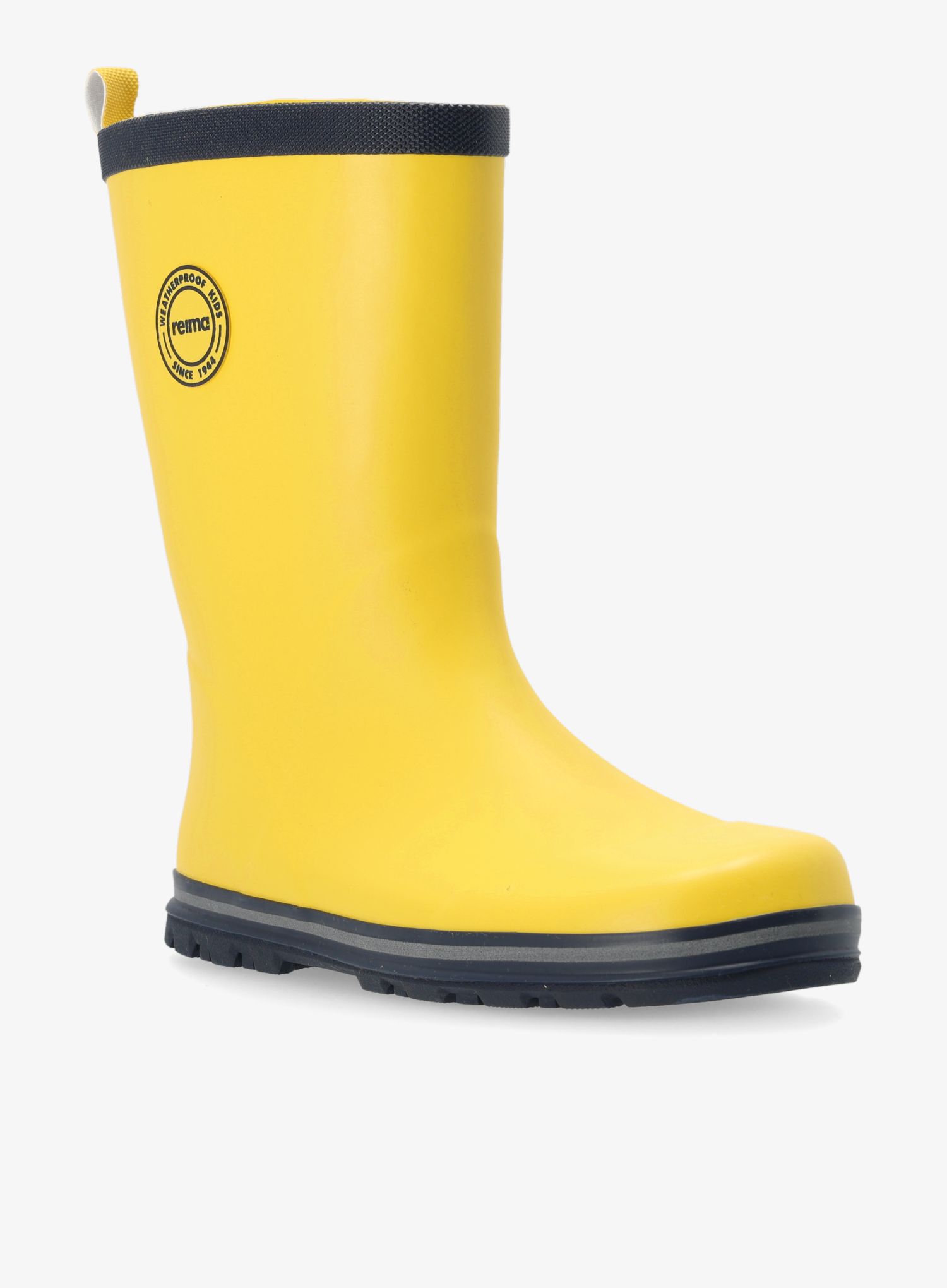 Dětské holínky Reima Taika 2.0 - yellow