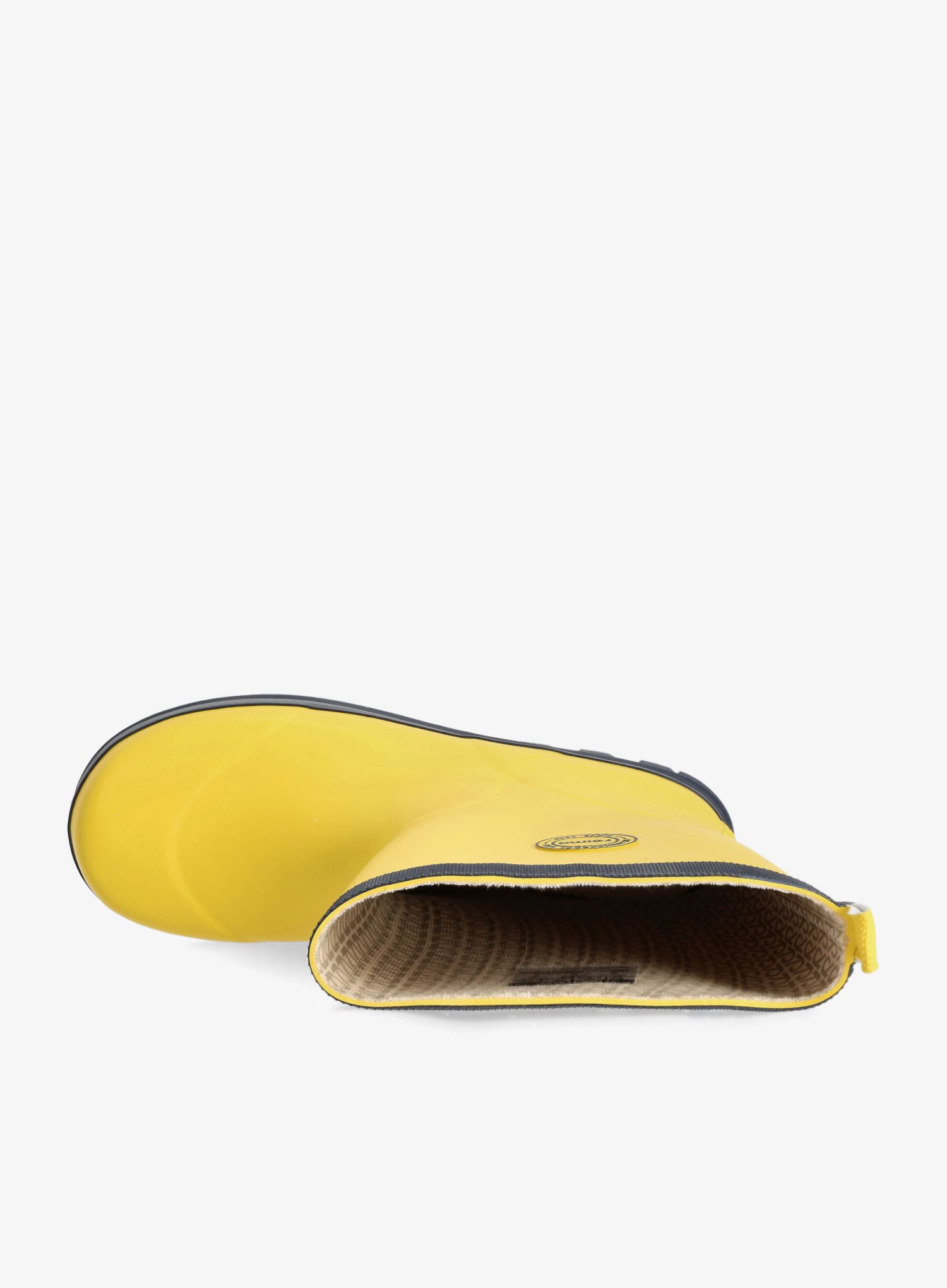 Dětské holínky Reima Taika 2.0 - yellow
