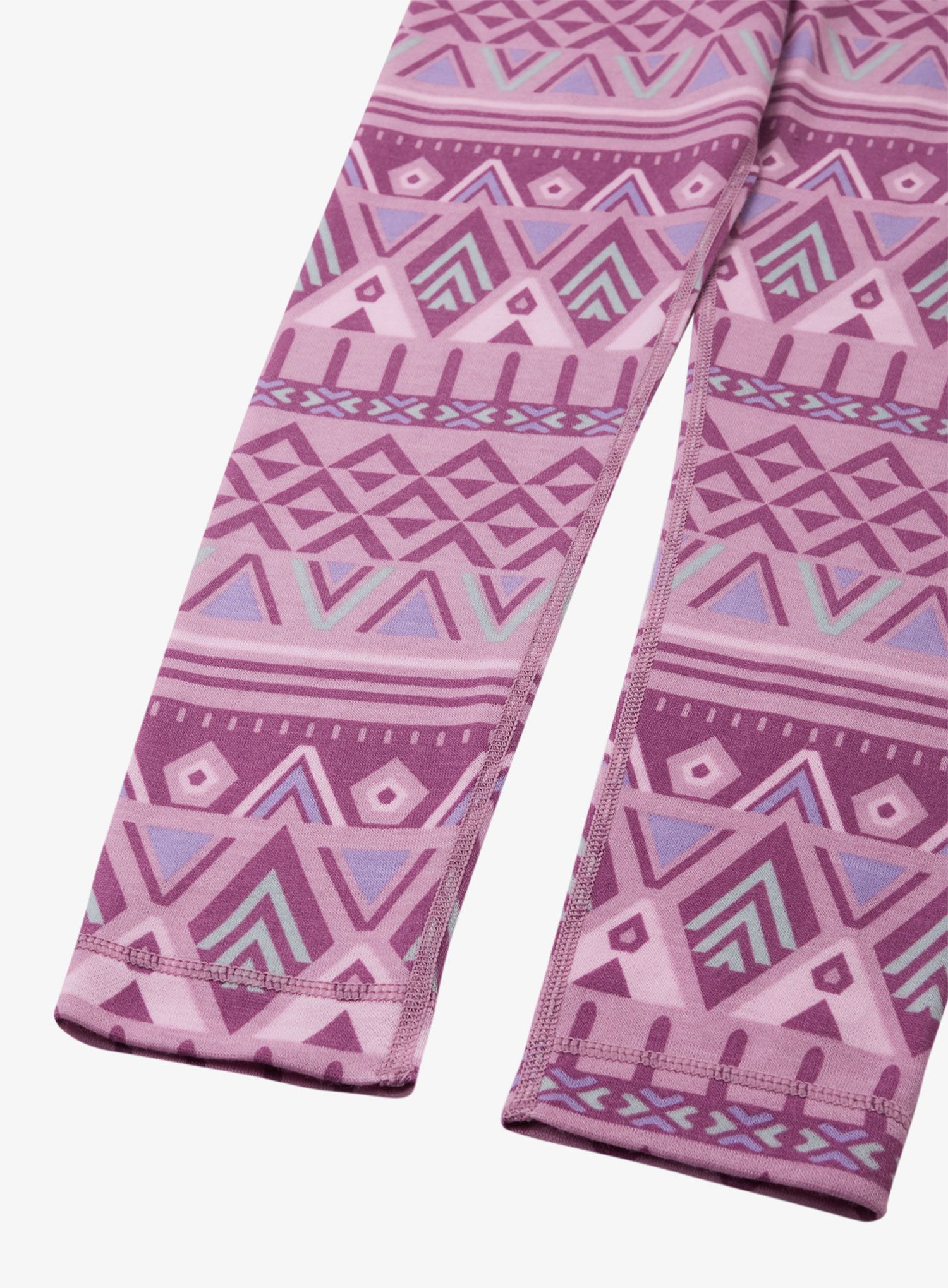 Termoprádlo dětské Reima Taitoa - grey pink