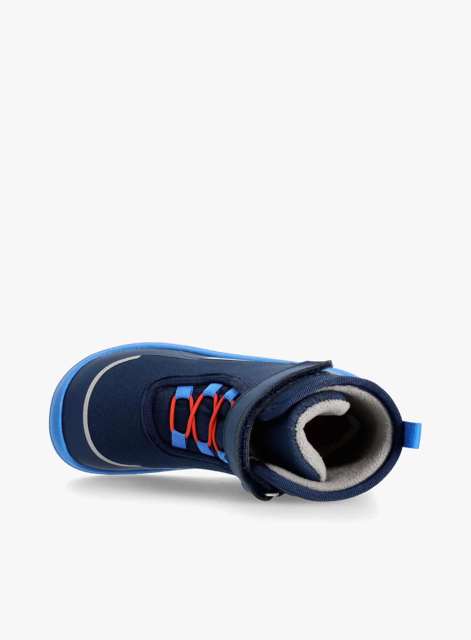Dětské boty Reima Talvella Junior - navy