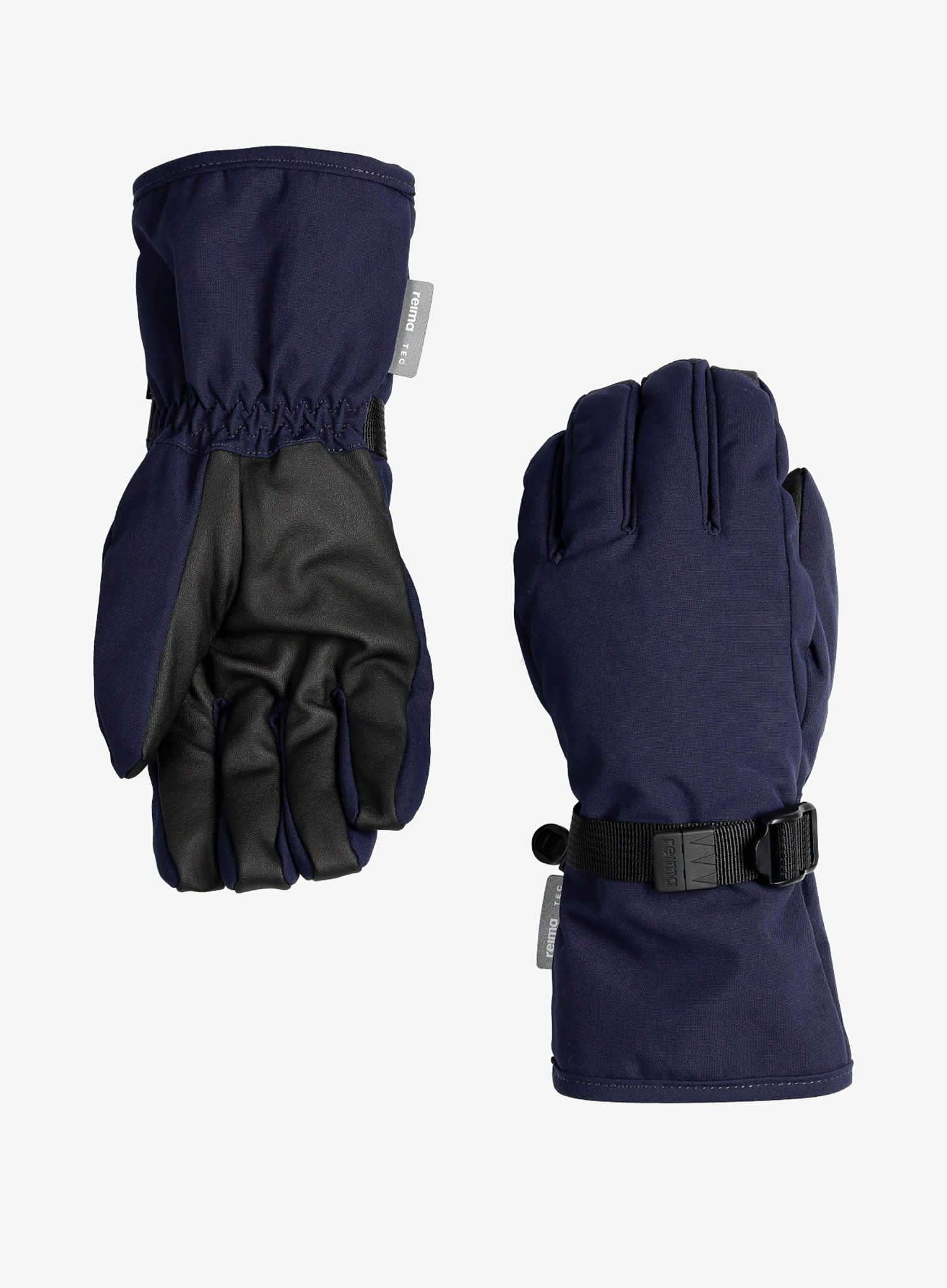 Lyžařské rukavice Reima Tartu - navy