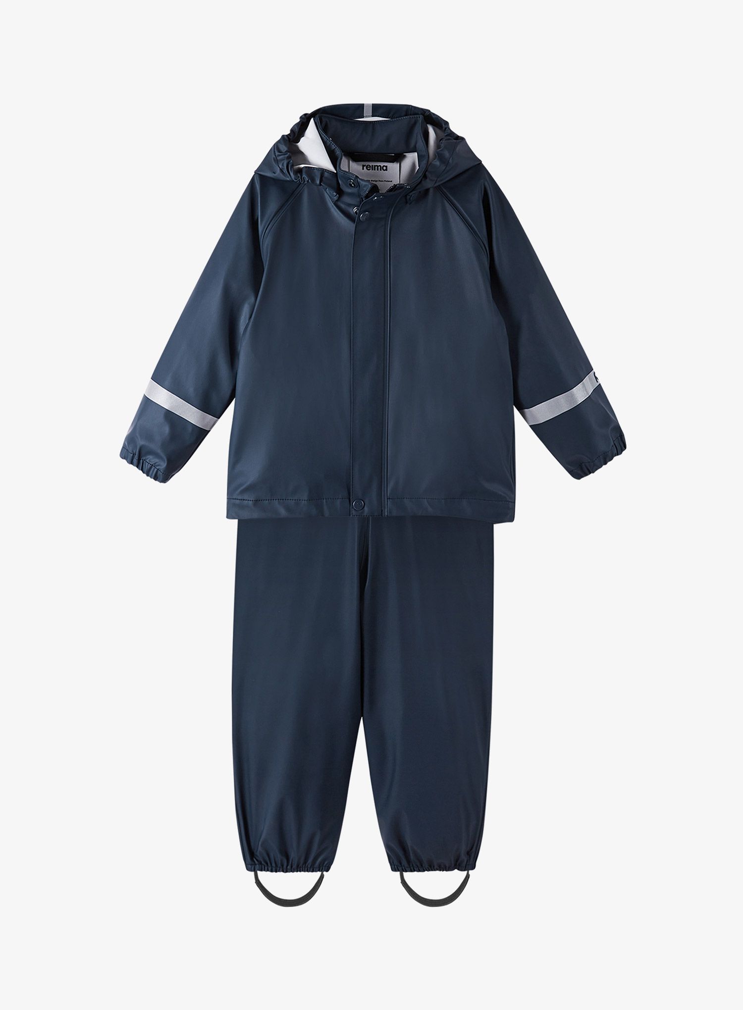 Dešťová souprava Reima Thiku - navy