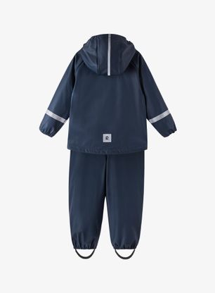 Dešťová souprava Reima Thiku - navy