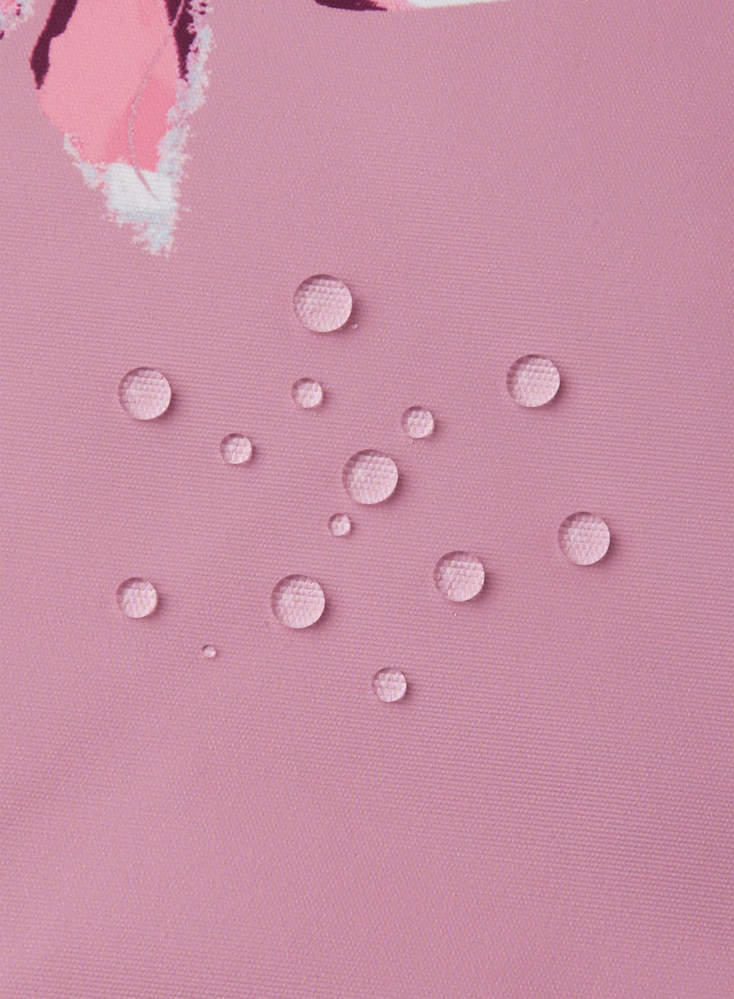 Dívčí bunda Reima Toki - grey pink