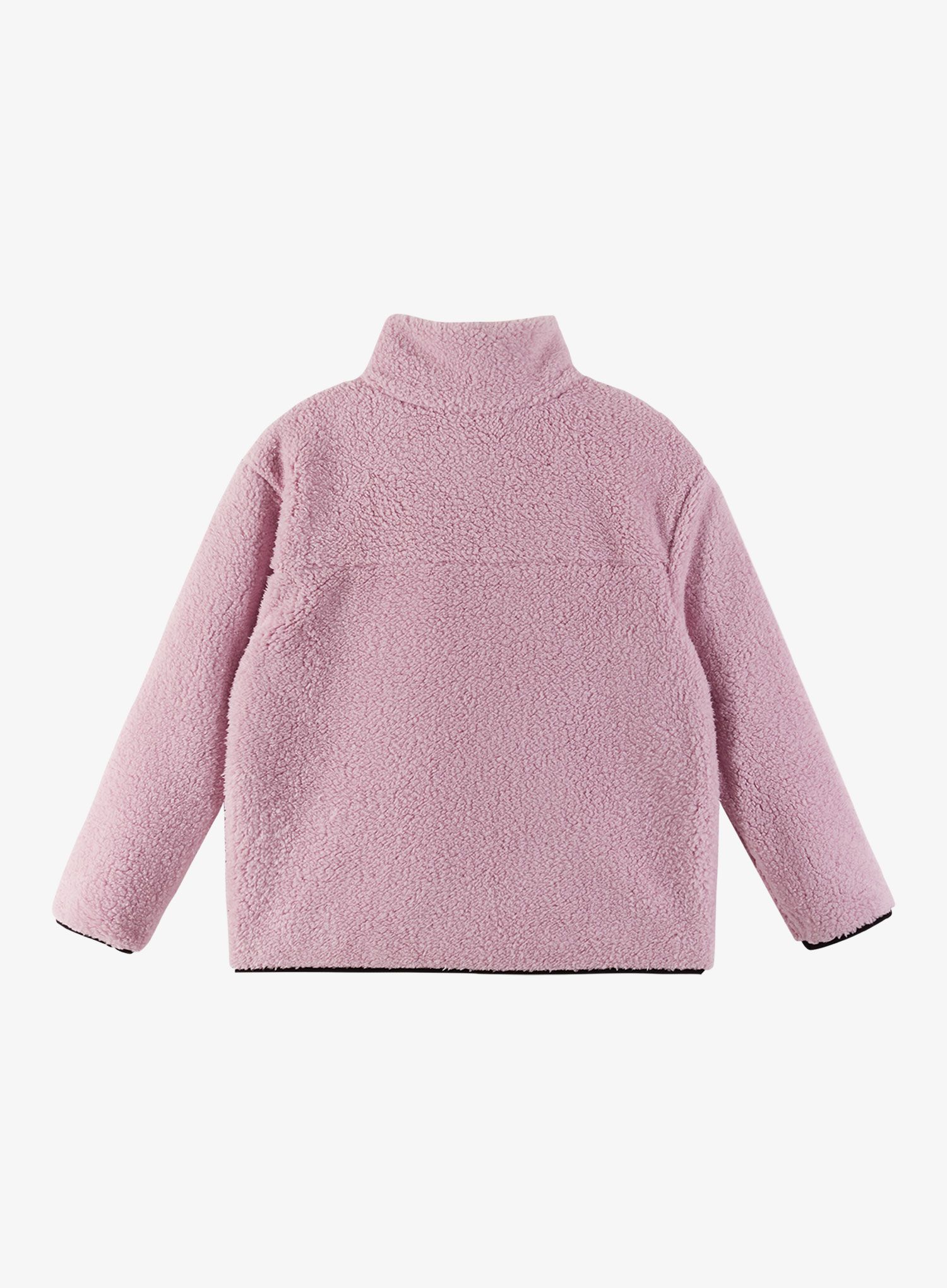 Dívčí mikina Reima Turilas - grey pink