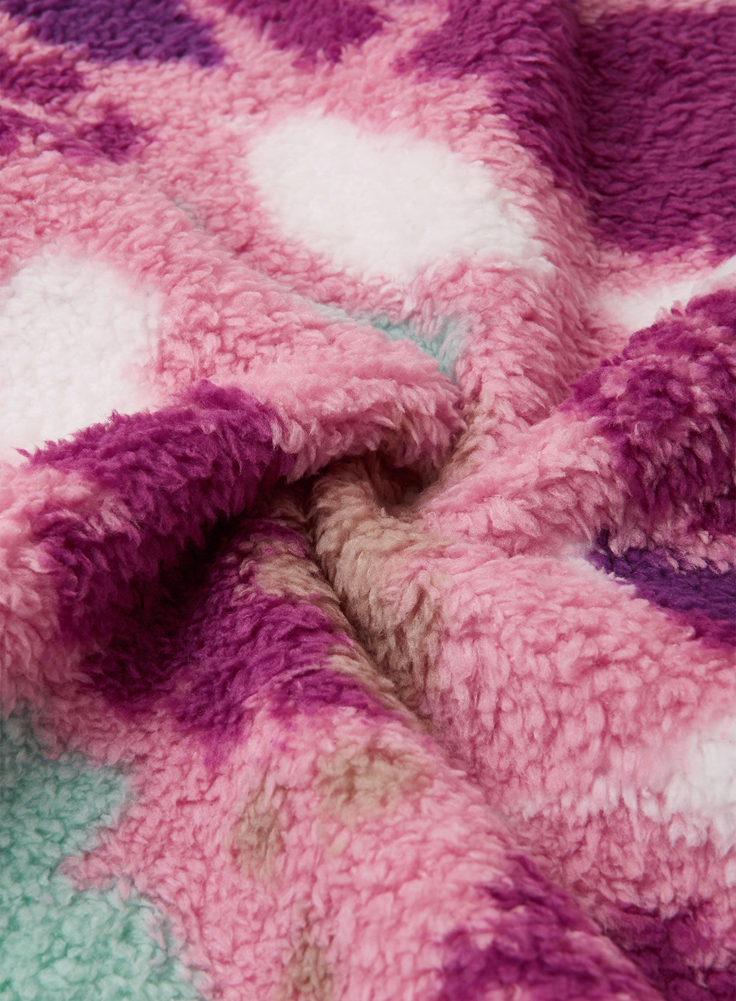 Dívčí mikina Reima Turkkinen - grey pink