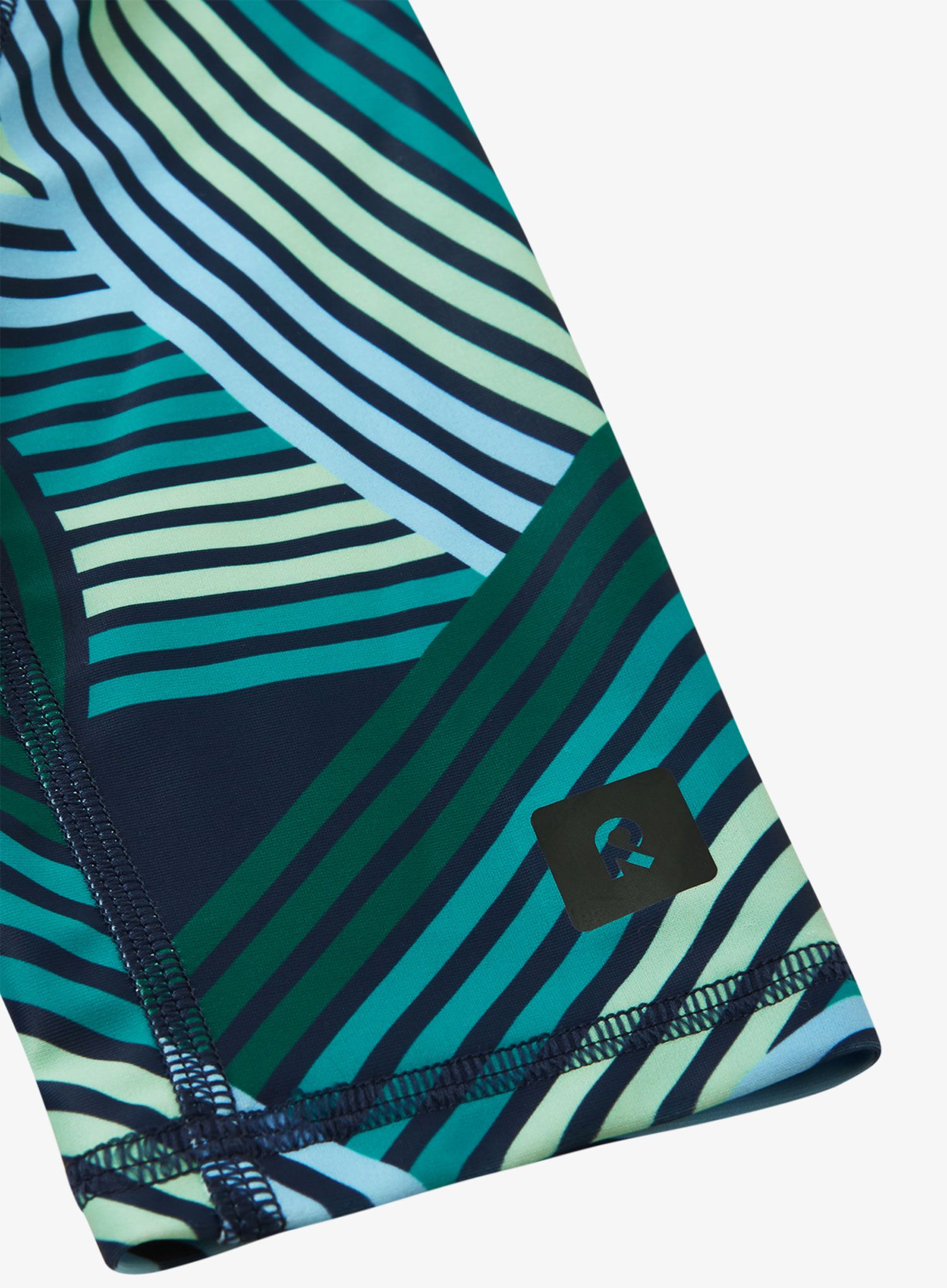 Dětské tričko Reima Uiva - navy/navy