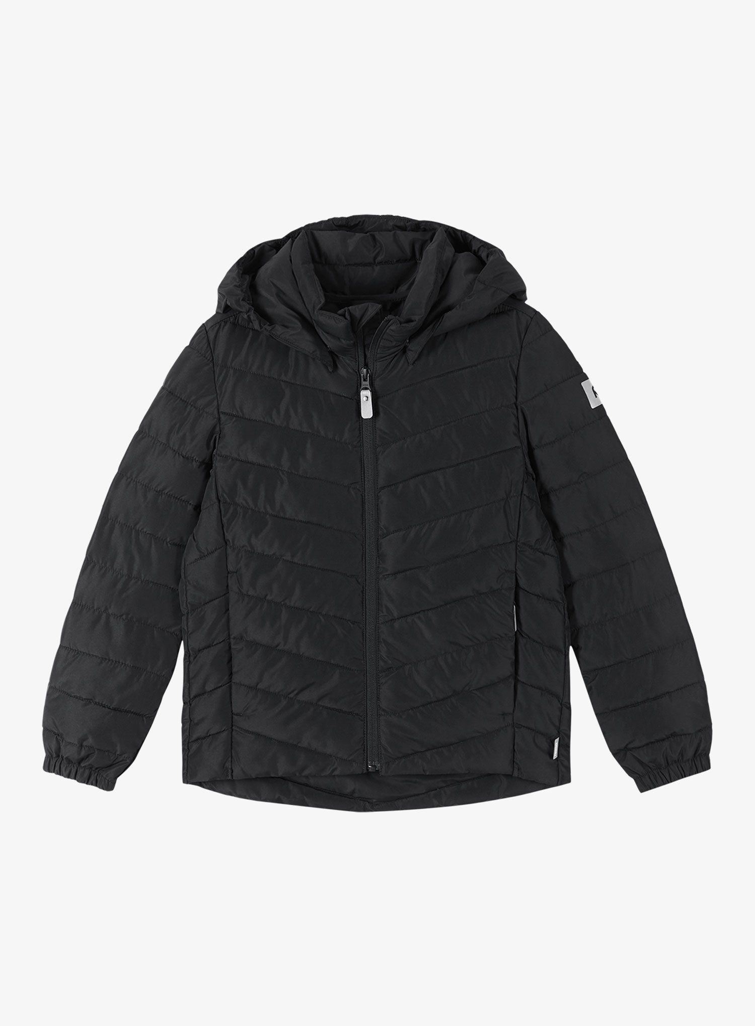 Dětská bunda Reima Uumaja - black
