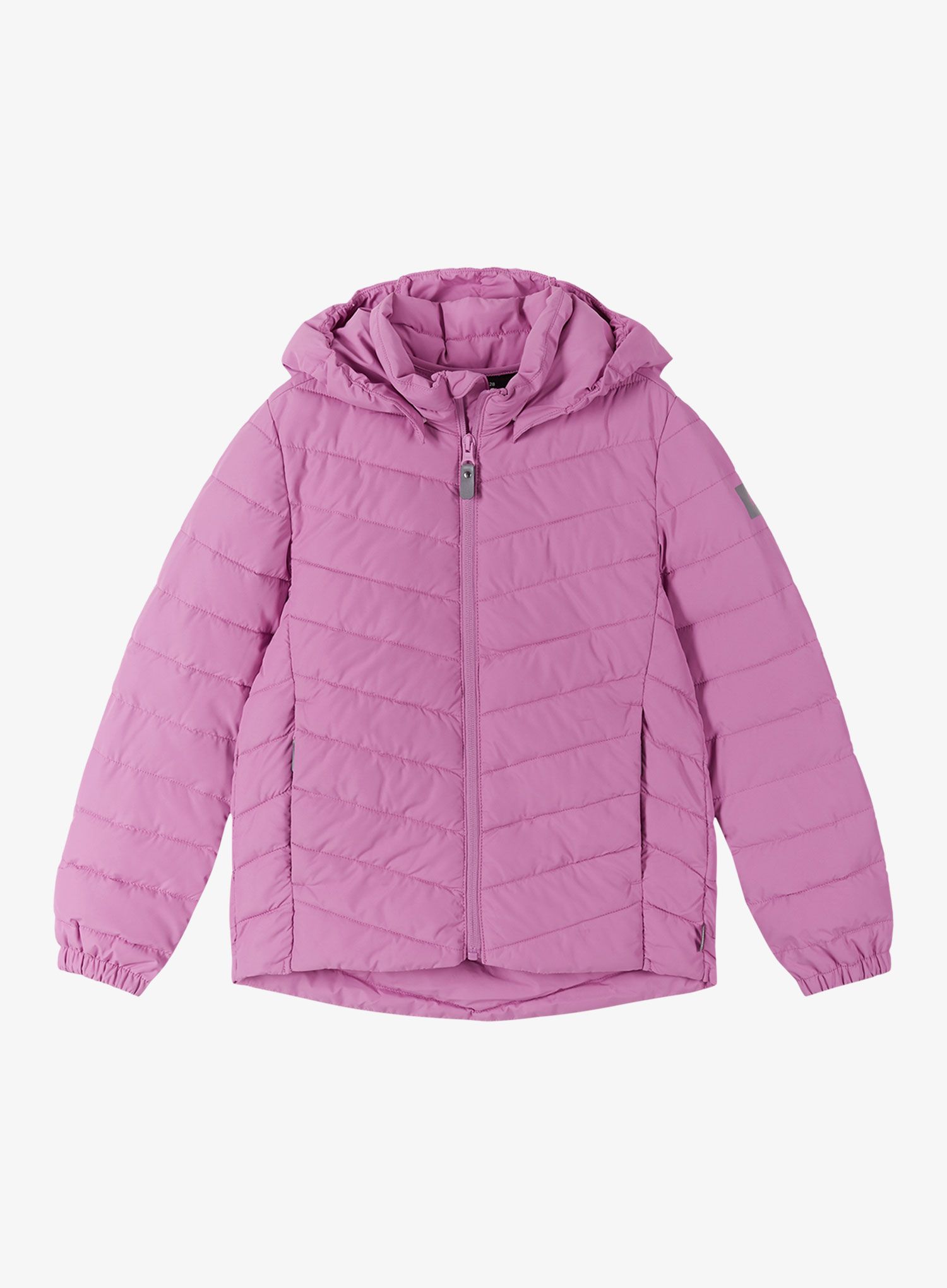 Dívčí bunda Reima Uumaja - mauve pink