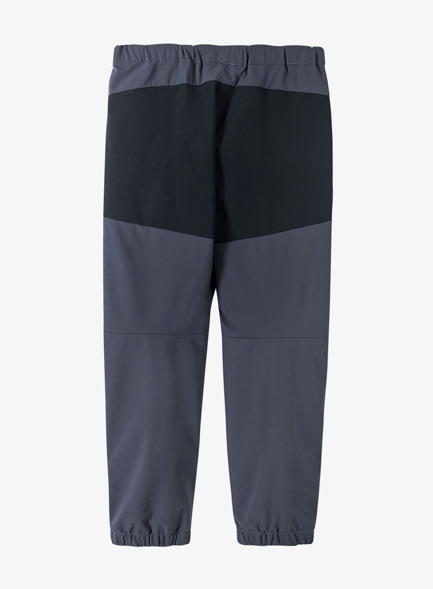 Dětské kalhoty Reima Vaeltaa - soft black