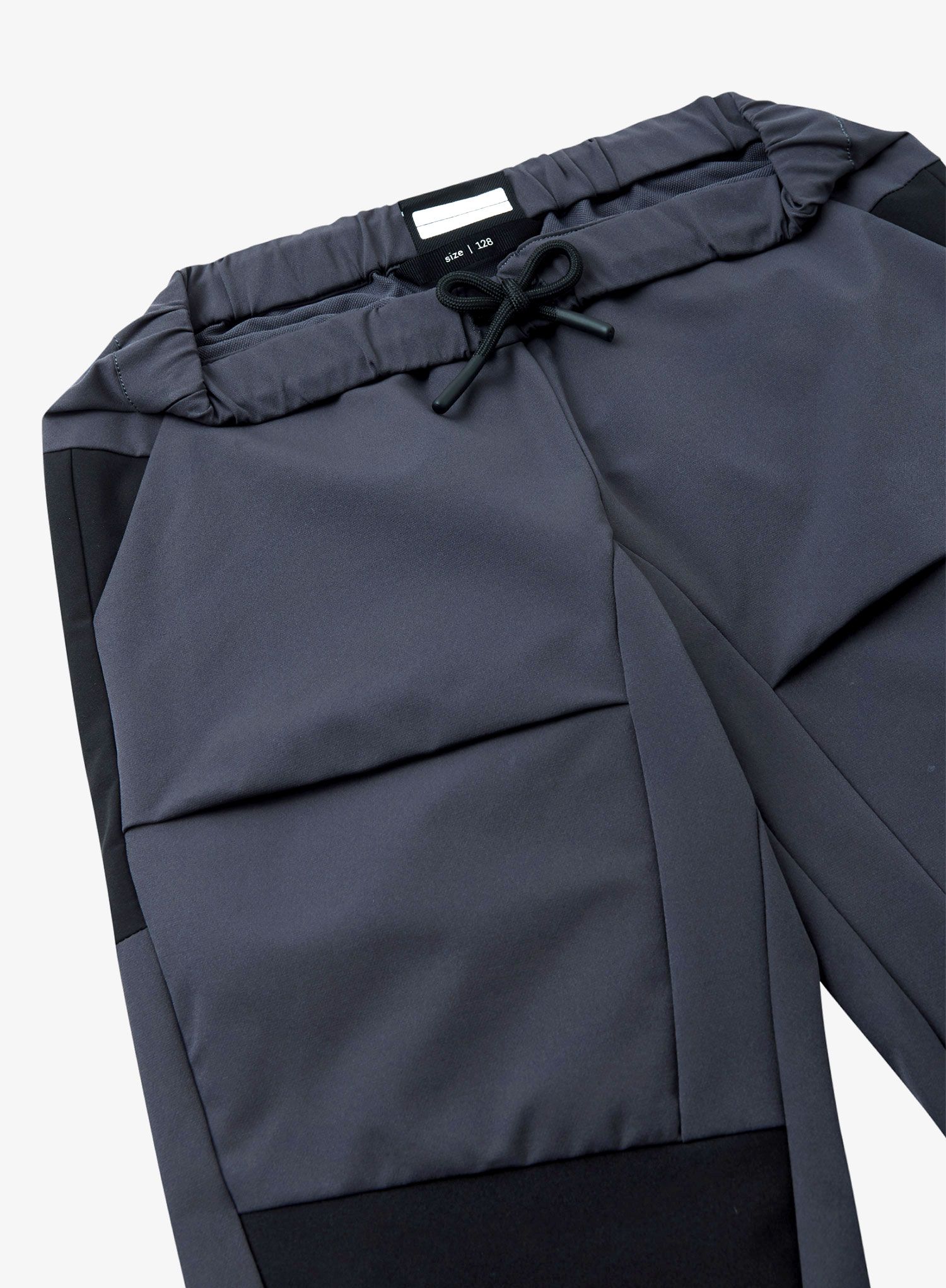 Dětské kalhoty Reima Vaeltaa - soft black