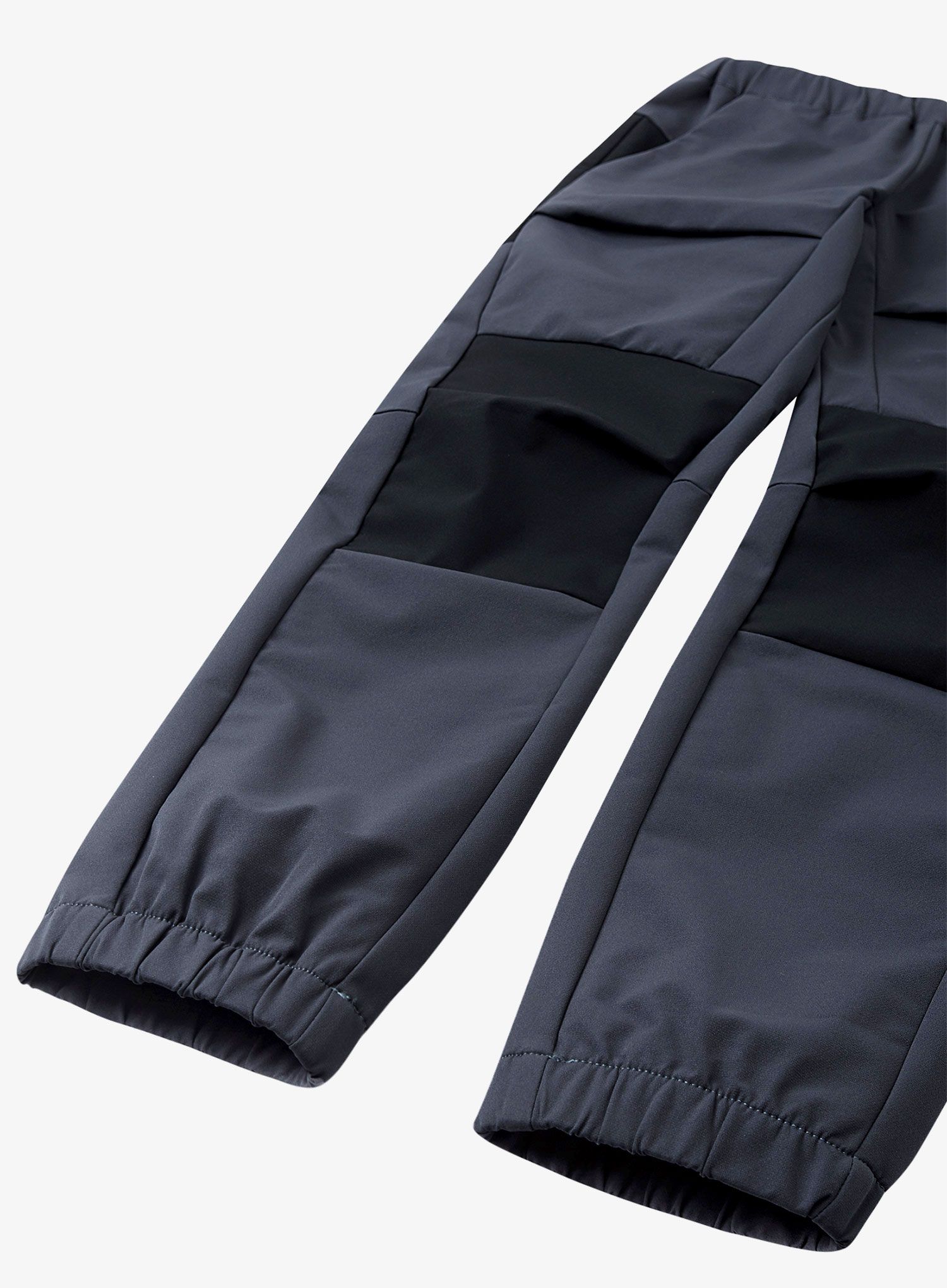 Dětské kalhoty Reima Vaeltaa - soft black