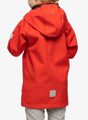 Dětská bunda Reima Vantti - tomatto red