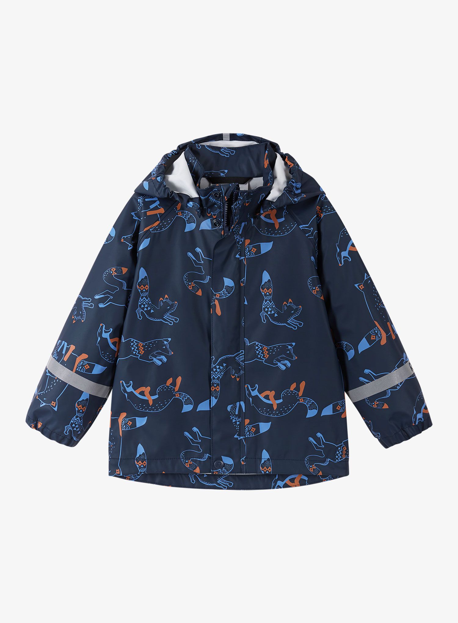 Dětská bunda Reima Vesi - navy