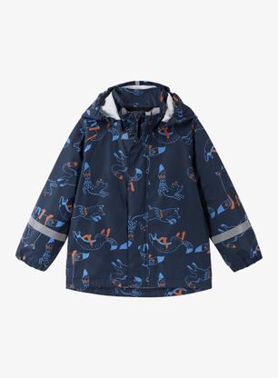 Dětská bunda Reima Vesi - navy