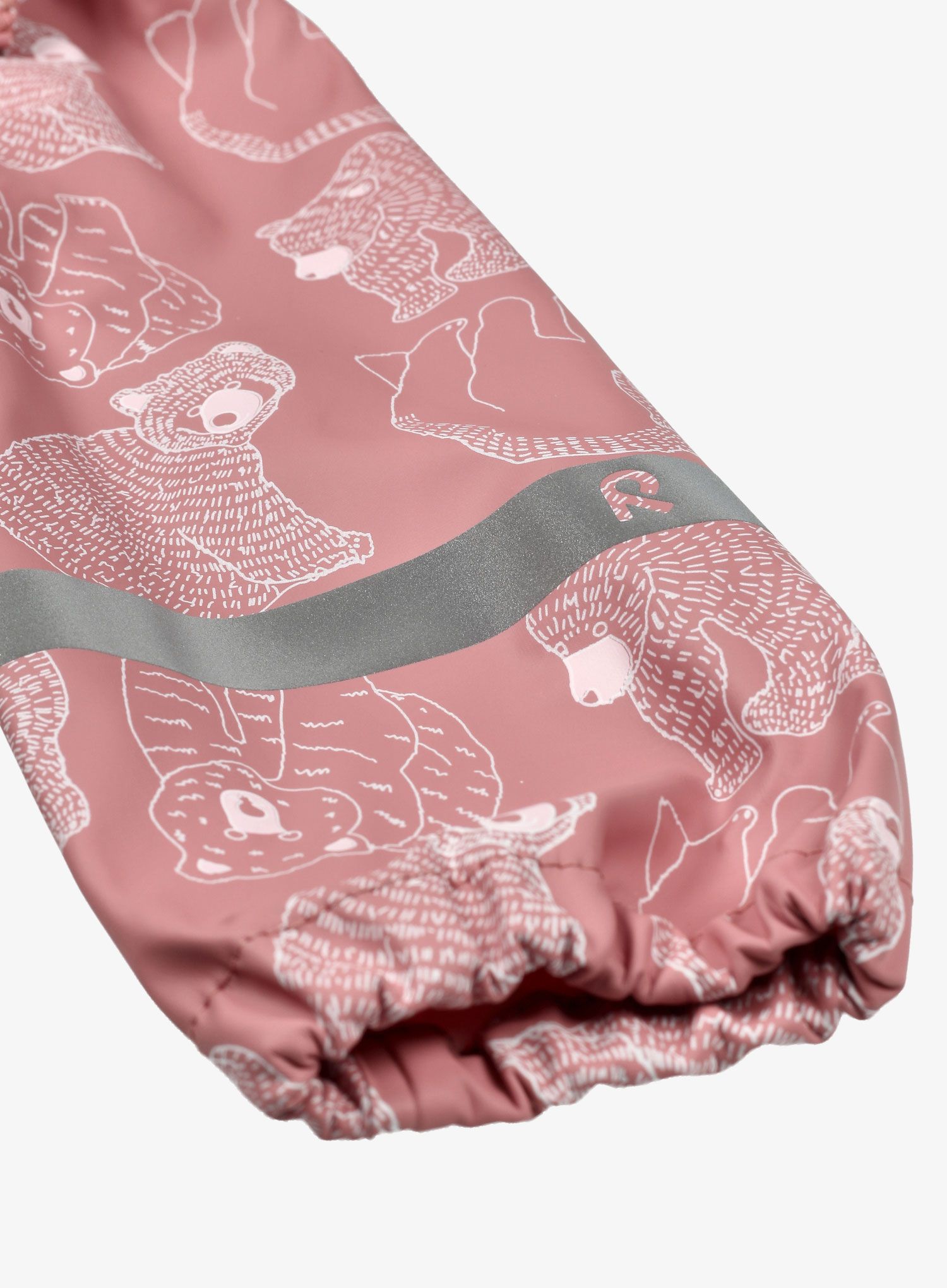 Dětská bunda Reima Vesi - rose blush