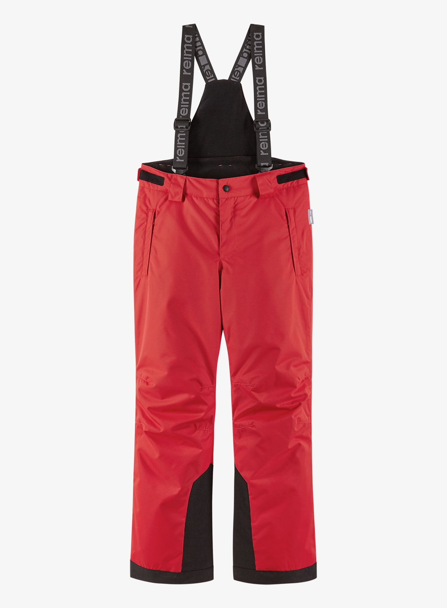 Dívčí kalhoty Reima Wingon - tomato red