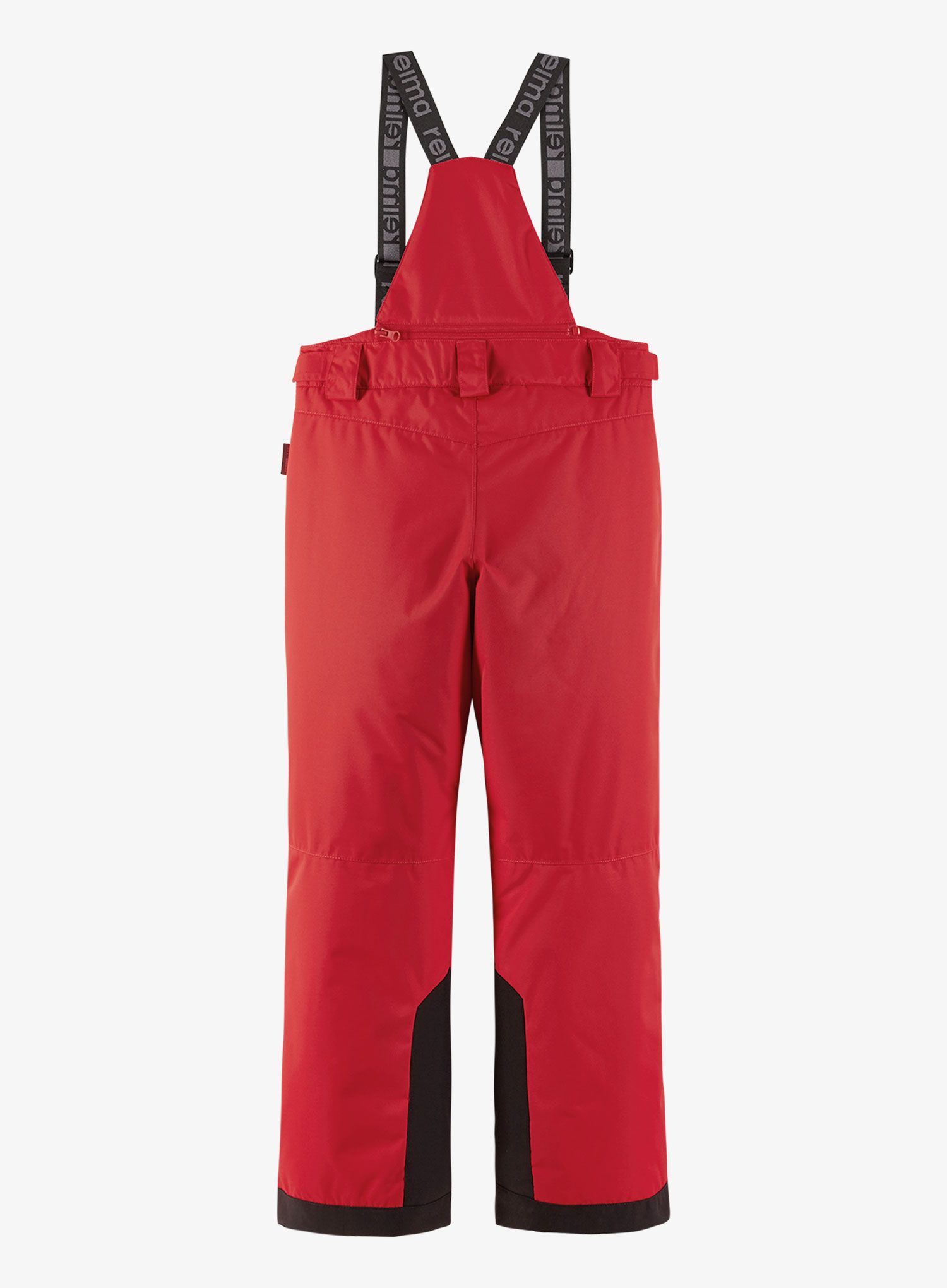 Dívčí kalhoty Reima Wingon - tomato red