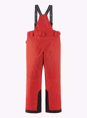 Dívčí kalhoty Reima Wingon - tomato red