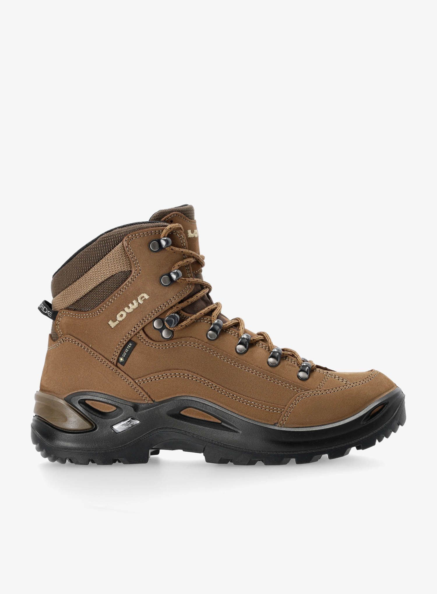 Dámské boty Lowa Renegade GTX Mid - taupe