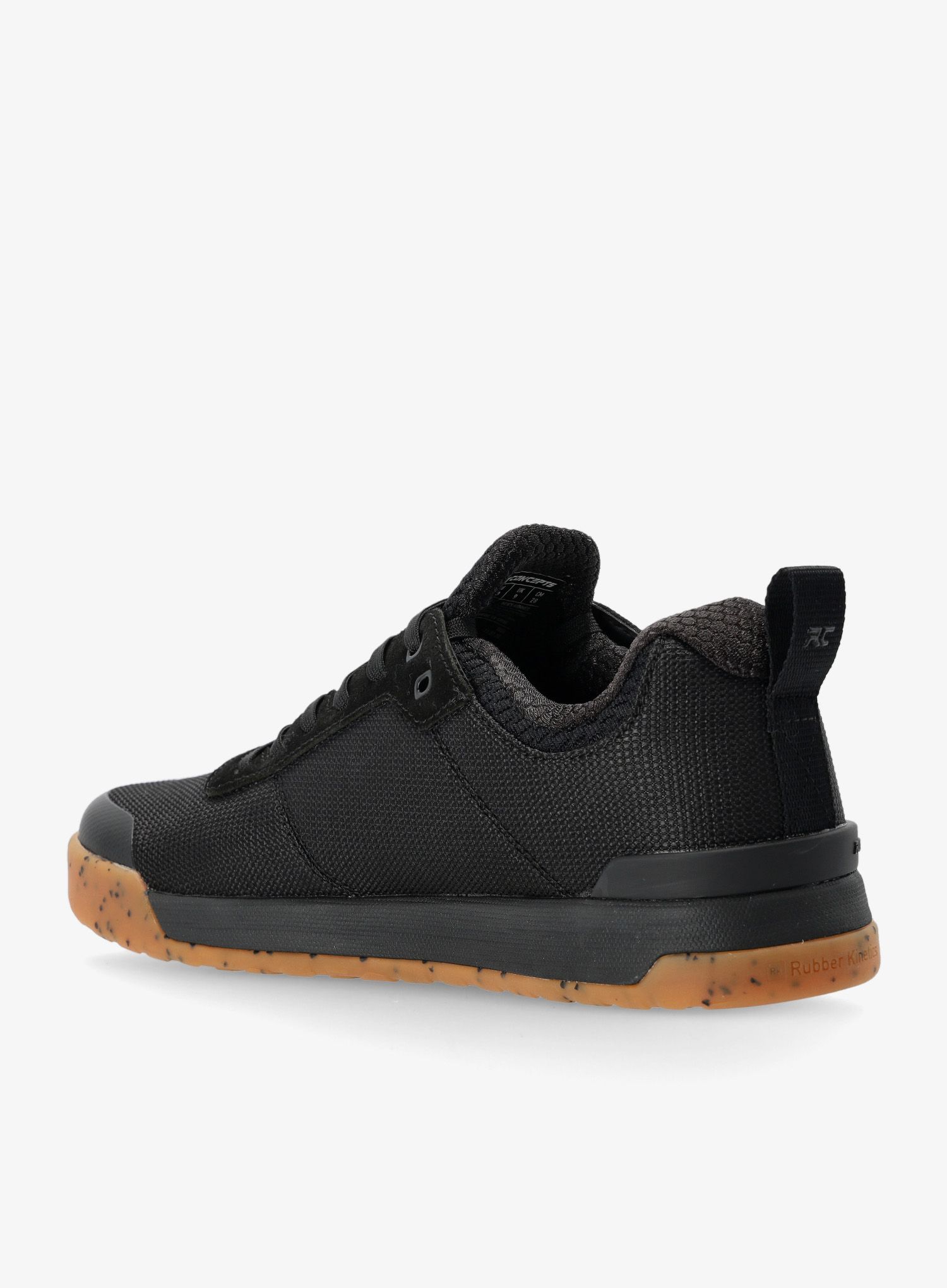 Cyklo boty Ride Concepts Accomplice - black